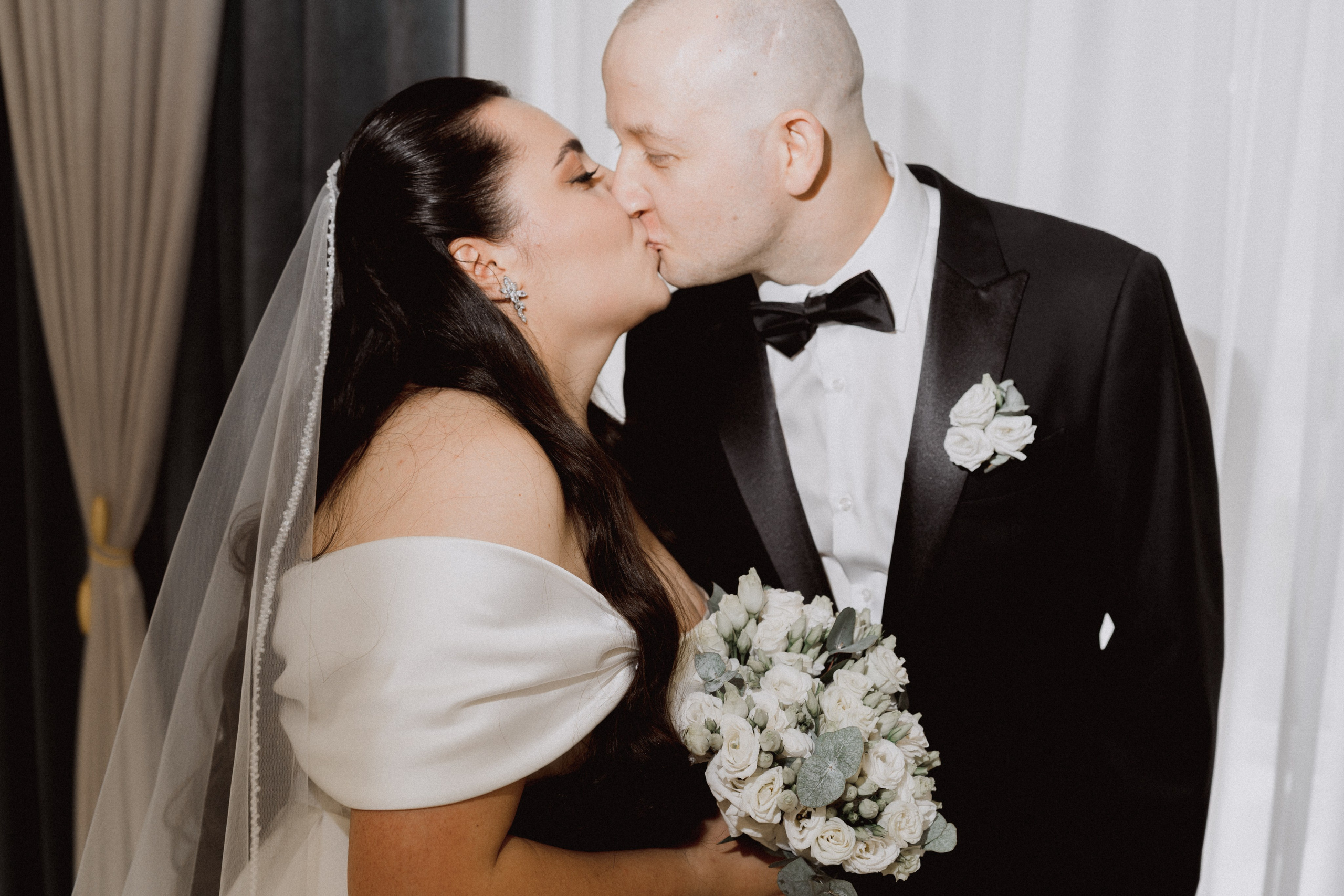 Свадьба в Кусково. Семейный фотограф в Москве Алёна Чача