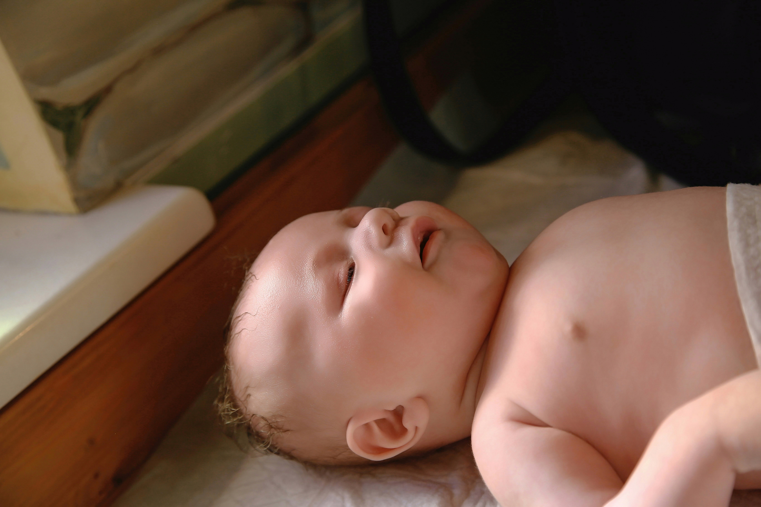 Таинство Крещения. Профессиональный фотограф в Подольске Елена Локтионова