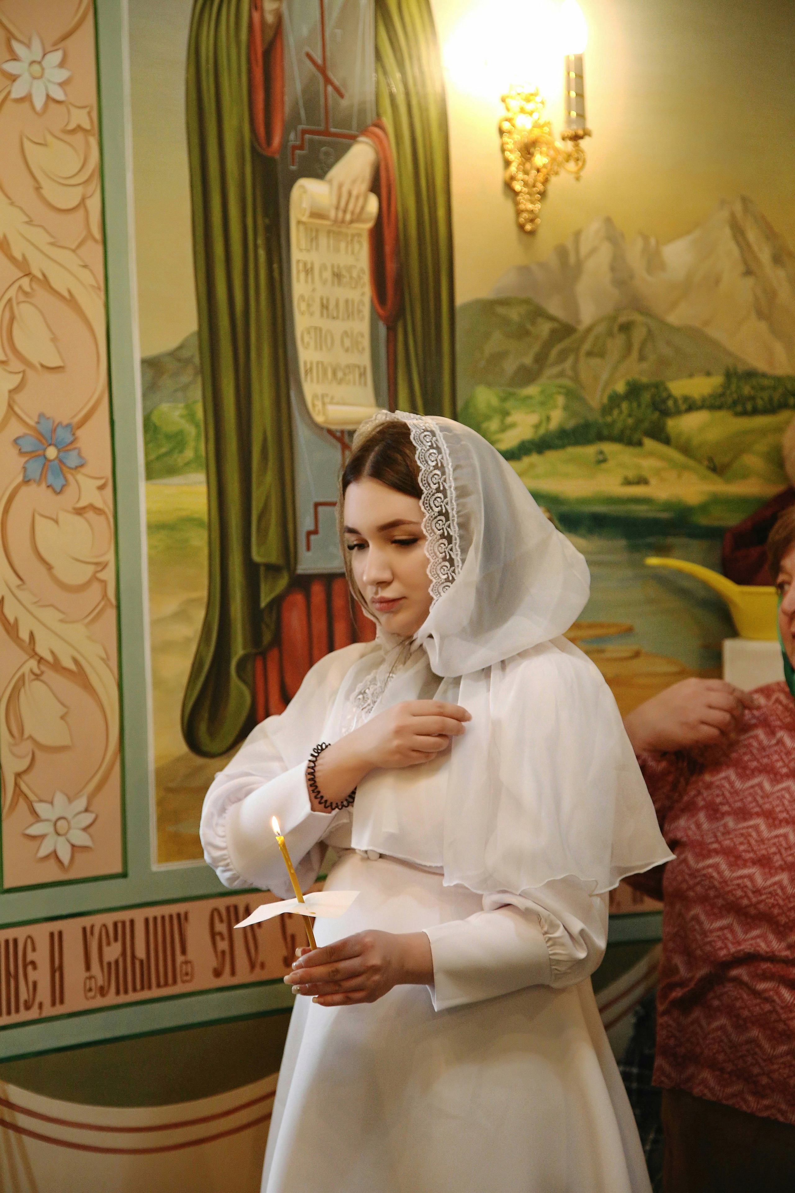 Таинство Крещения. Профессиональный фотограф в Подольске Елена Локтионова