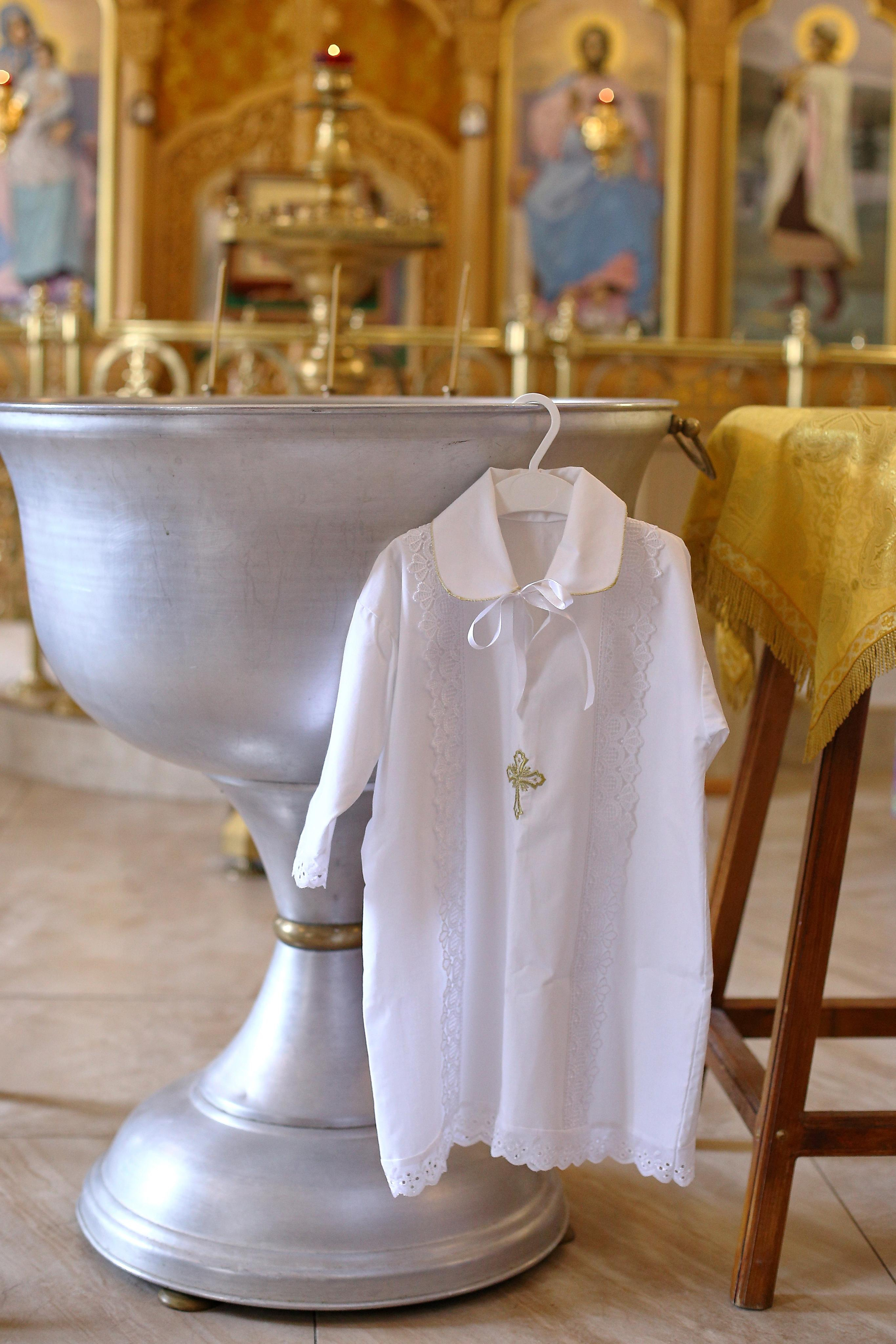 Таинство Крещения. Профессиональный фотограф в Подольске Елена Локтионова