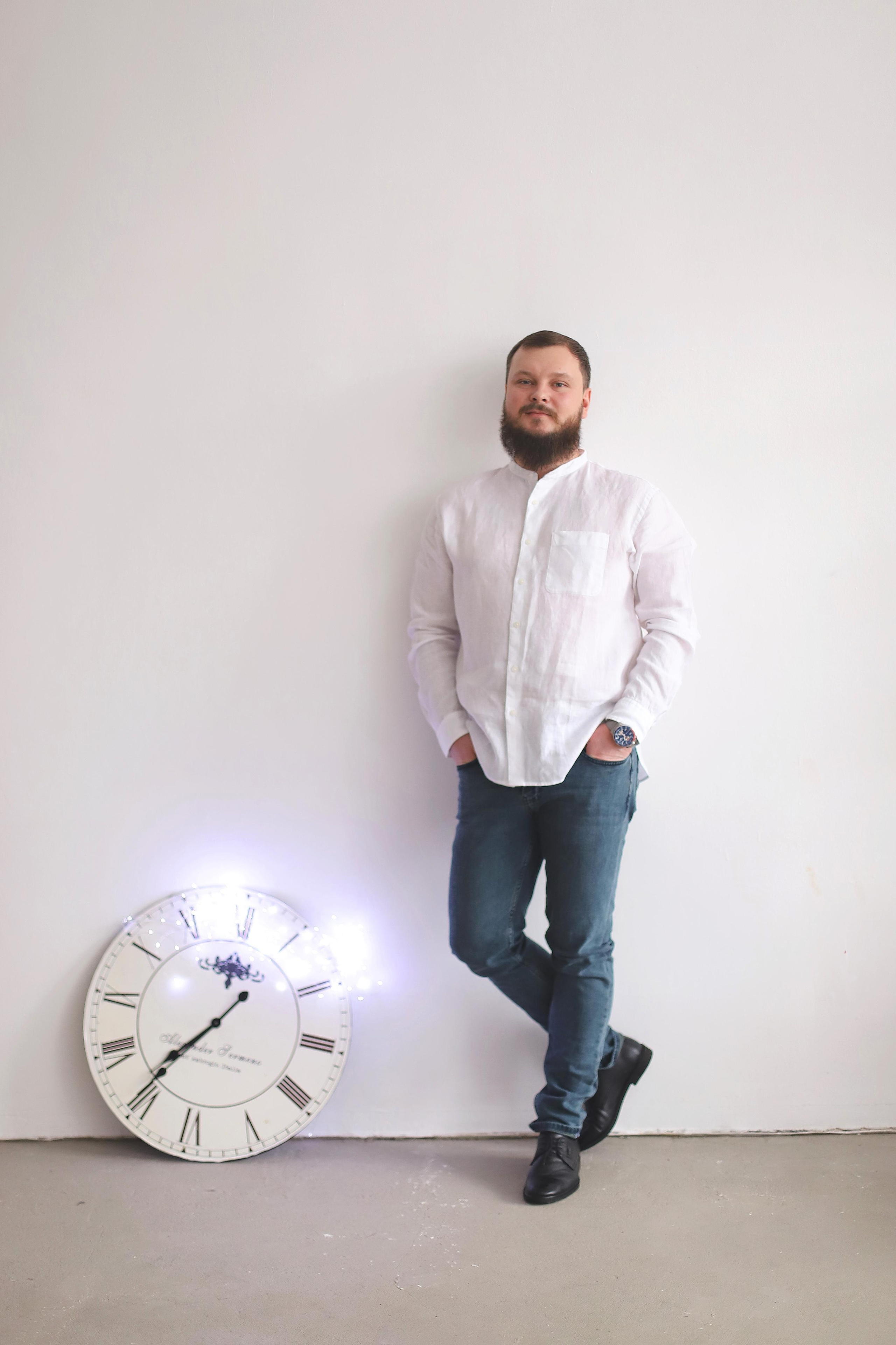 В ожидании чуда. Профессиональный фотограф в Подольске Елена Локтионова