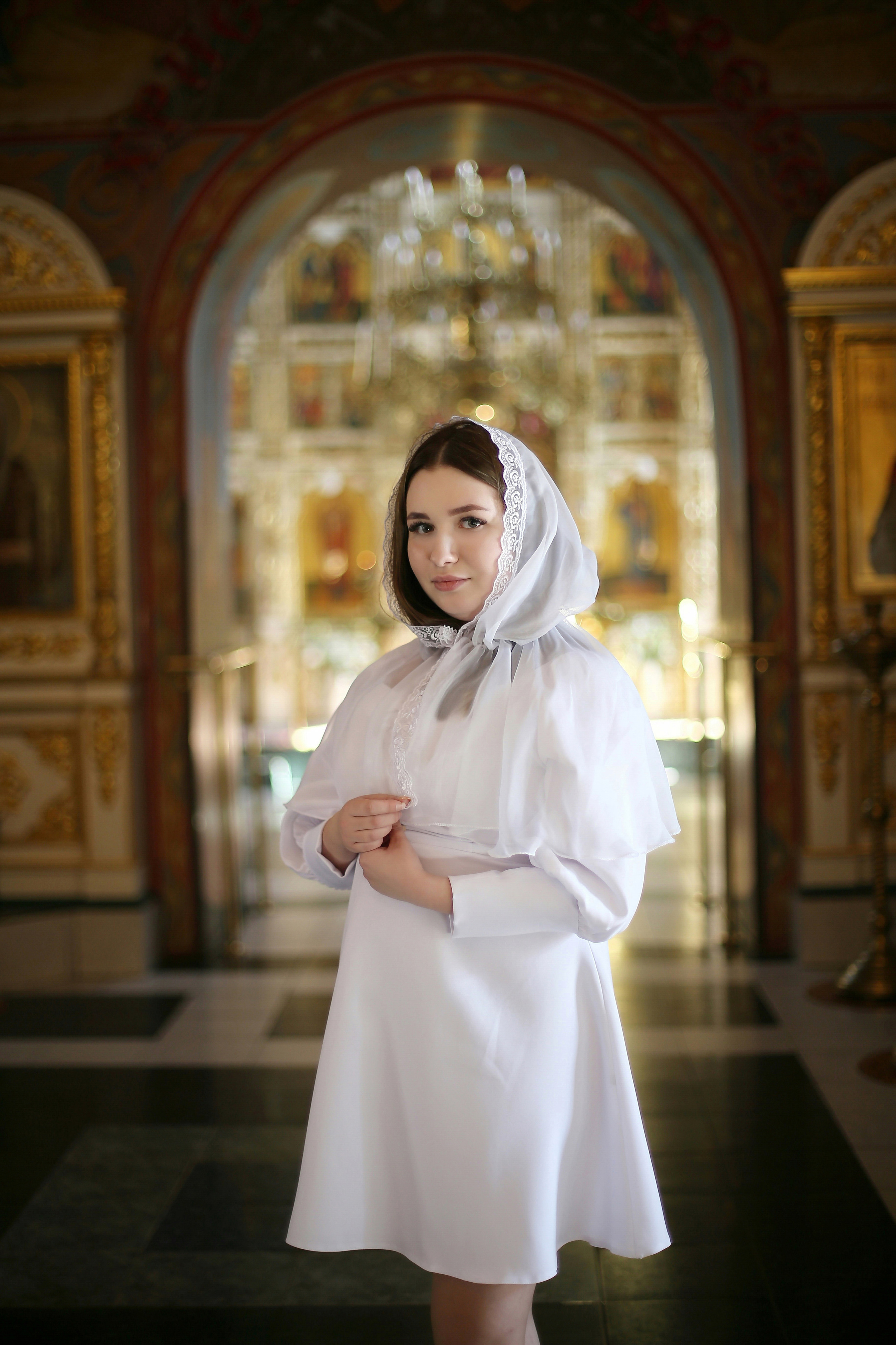 Таинство Крещения. Профессиональный фотограф в Подольске Елена Локтионова