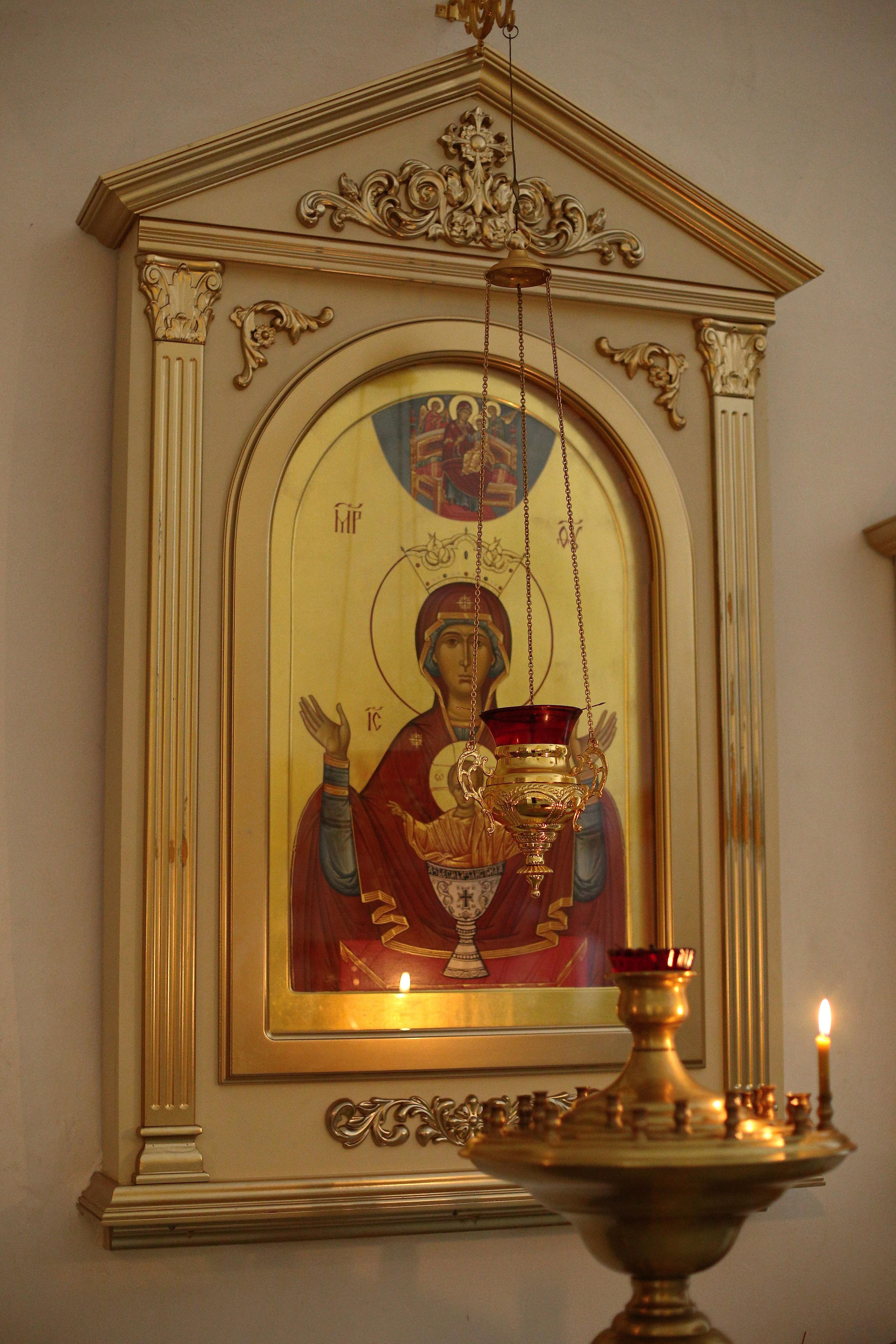 Таинство Крещения. Профессиональный фотограф в Подольске Елена Локтионова