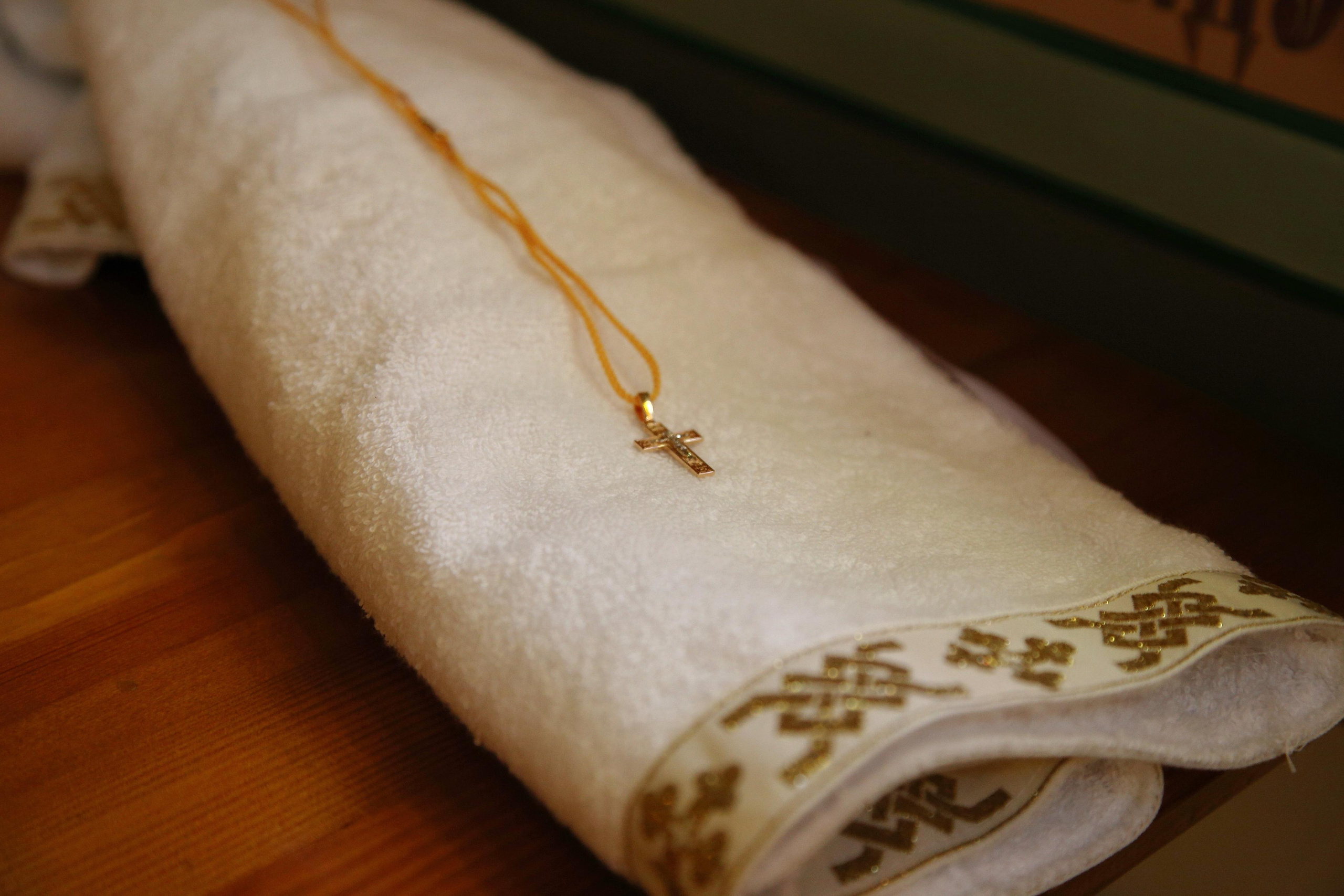 Таинство Крещения. Профессиональный фотограф в Подольске Елена Локтионова