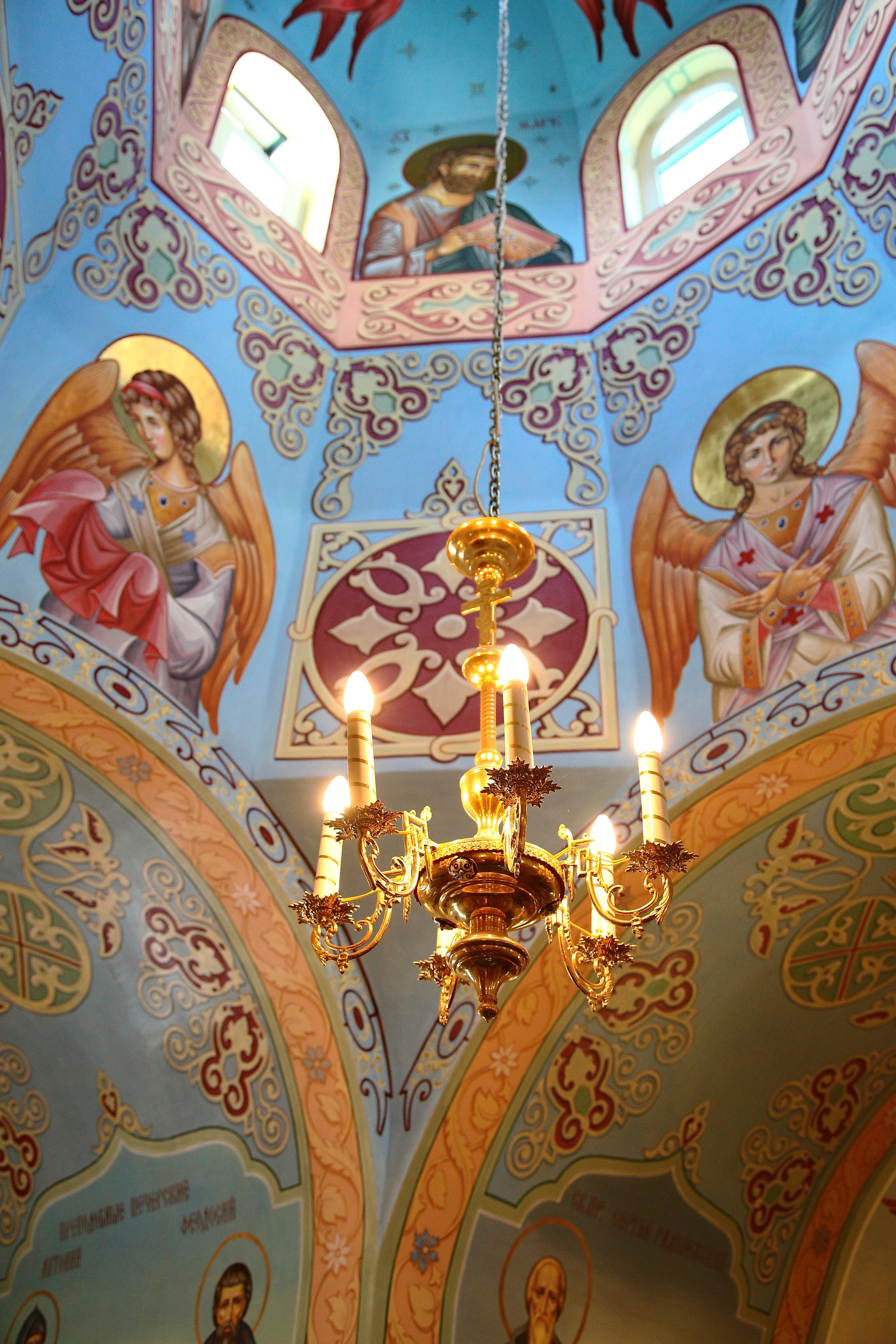 Таинство Крещения. Профессиональный фотограф в Подольске Елена Локтионова