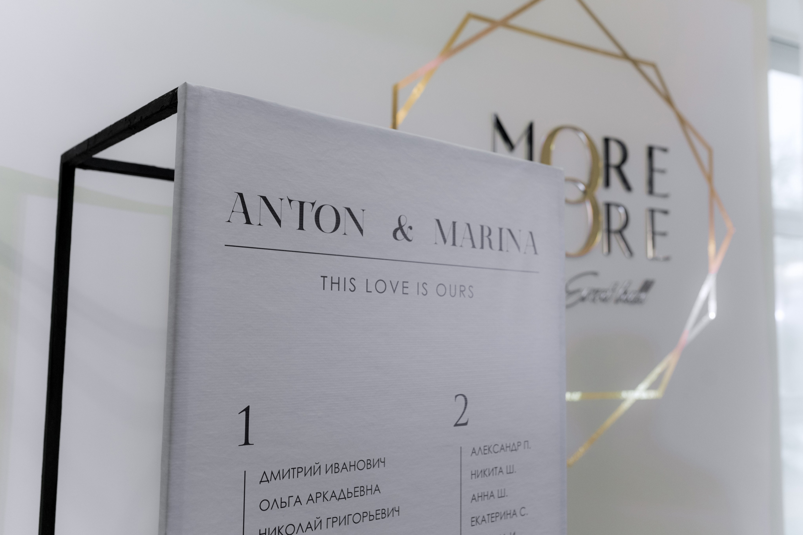 Антон-Марина — More Amore. Свадебный фотограф Екатеринбург/Челябинск — Любовь Волохова