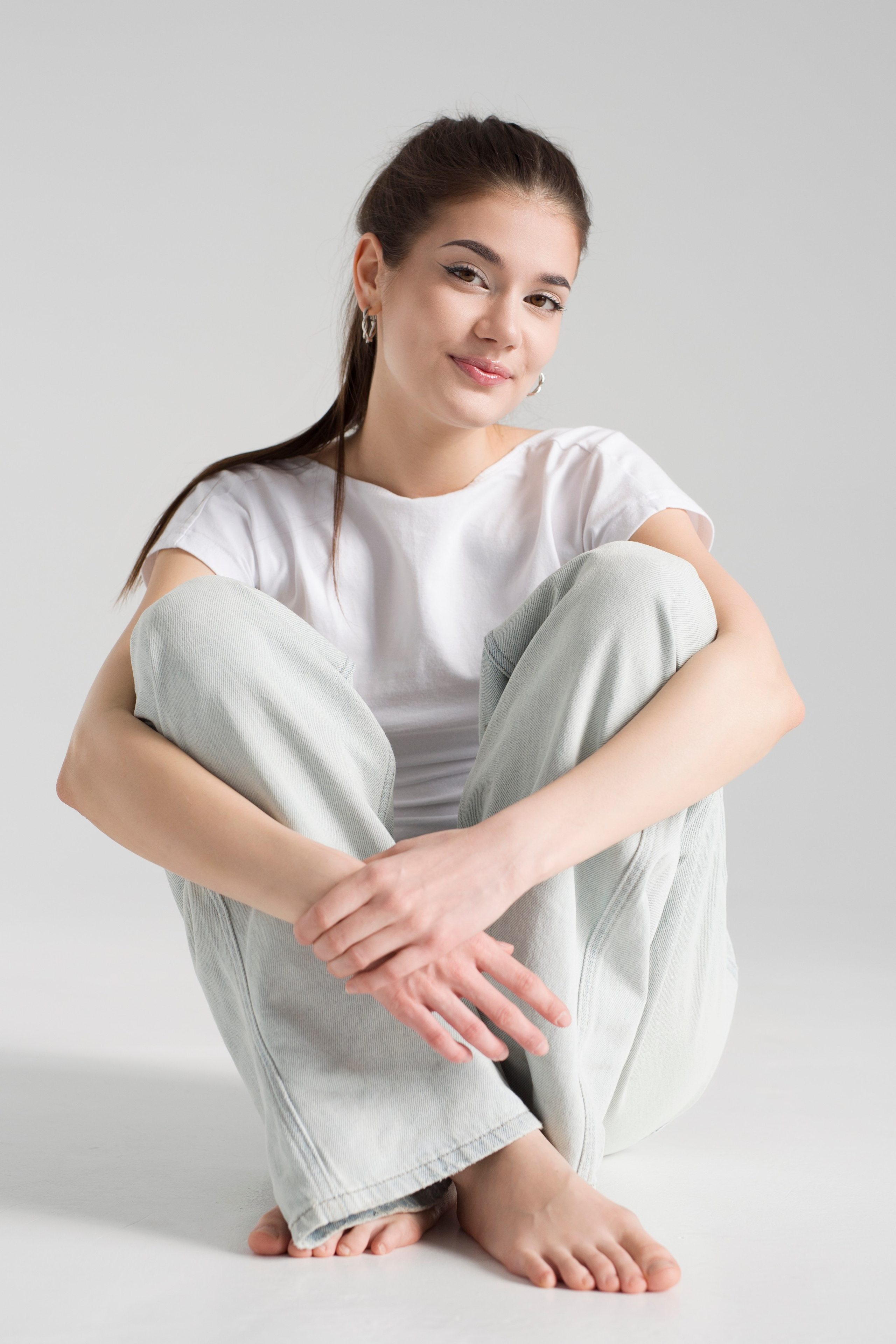 Анна Полякова. Модельные тесты