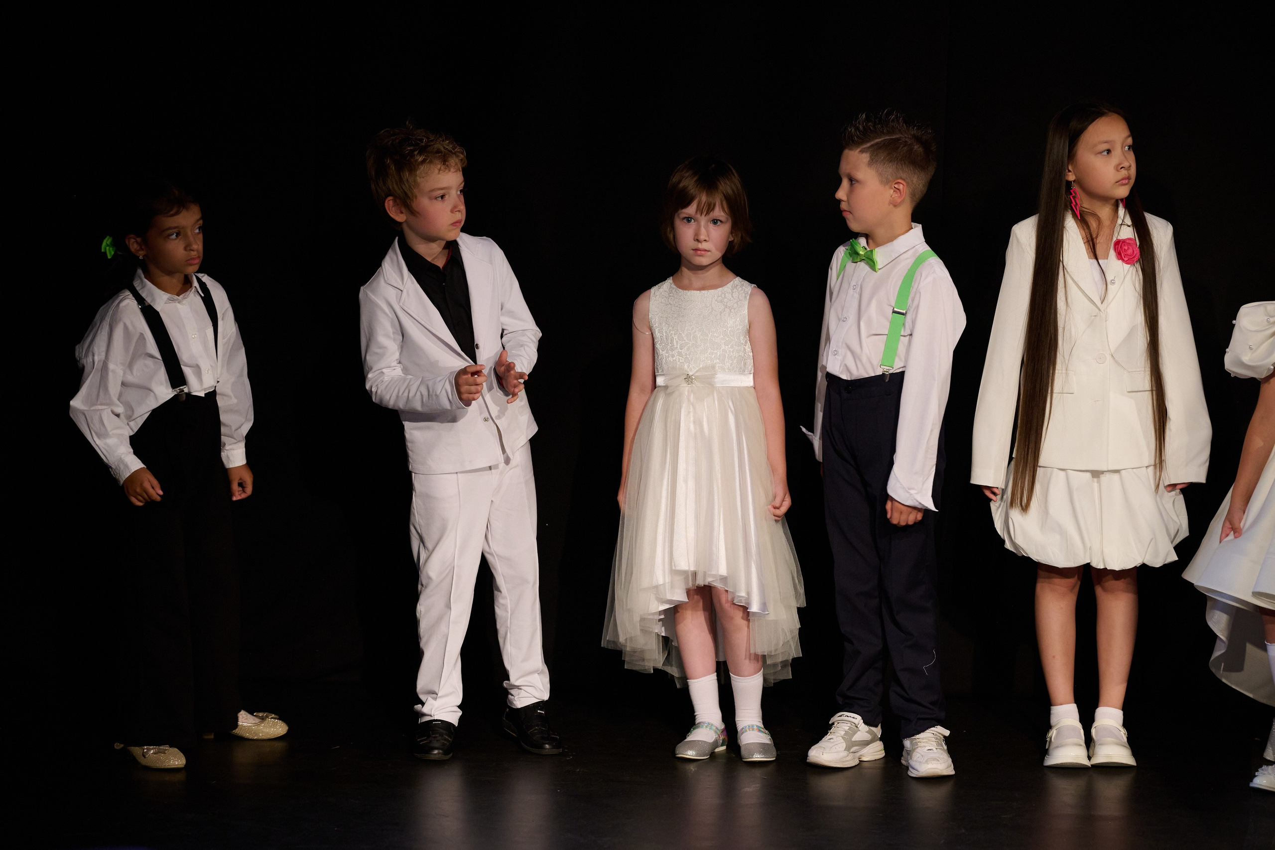Выпускной модельной школы Happy Kids. Портретный фотограф Санкт-Петербург Владимир Веселов