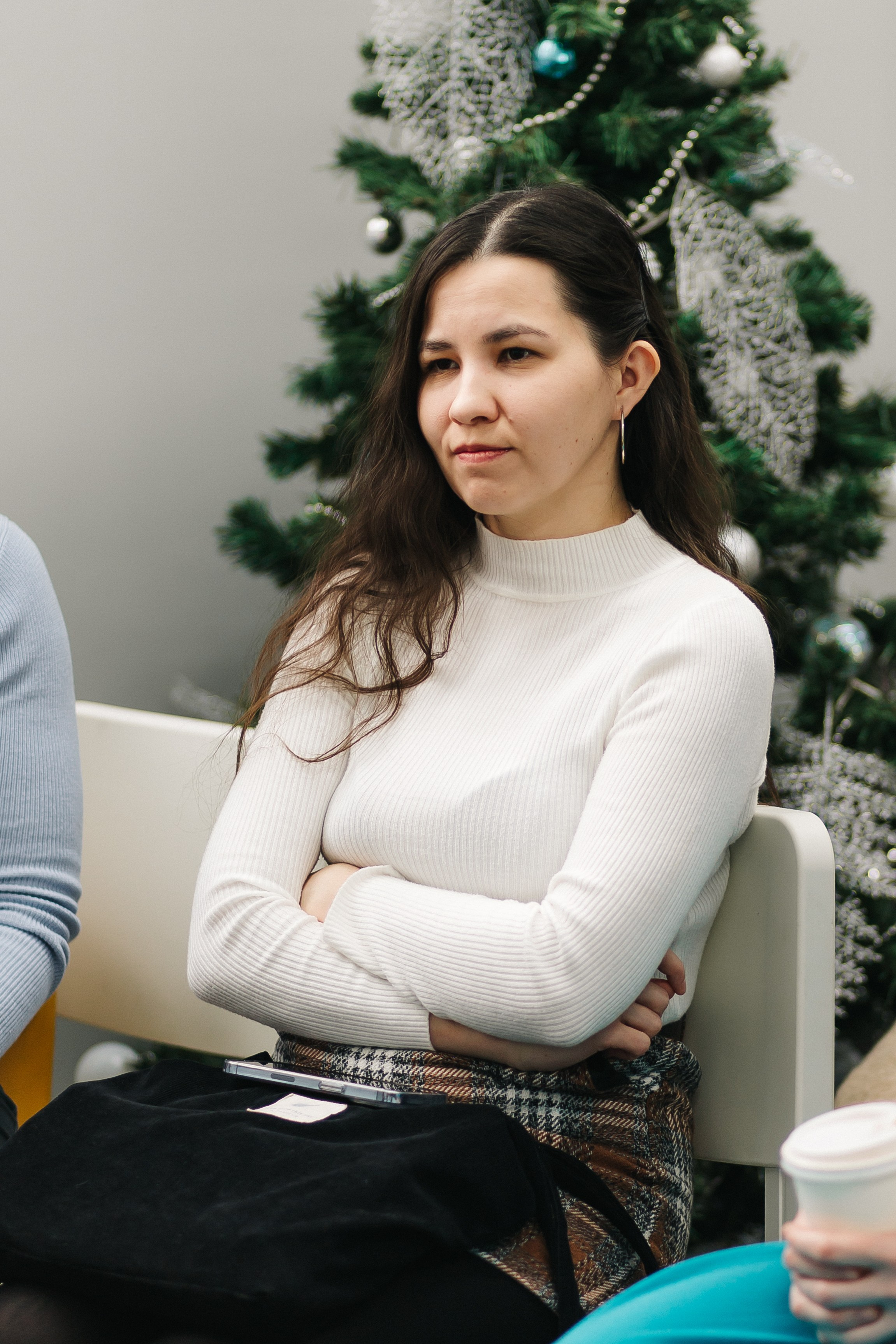 21.01.2023 Встреча с писательницей Светой Нигматуллиной. Книжный клуб