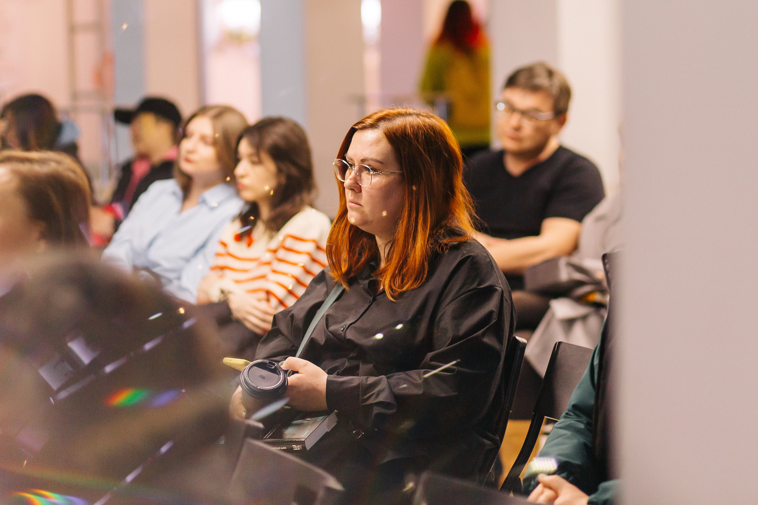 23.03.2024 Фестиваль «Книжные люди». Книжный клуб