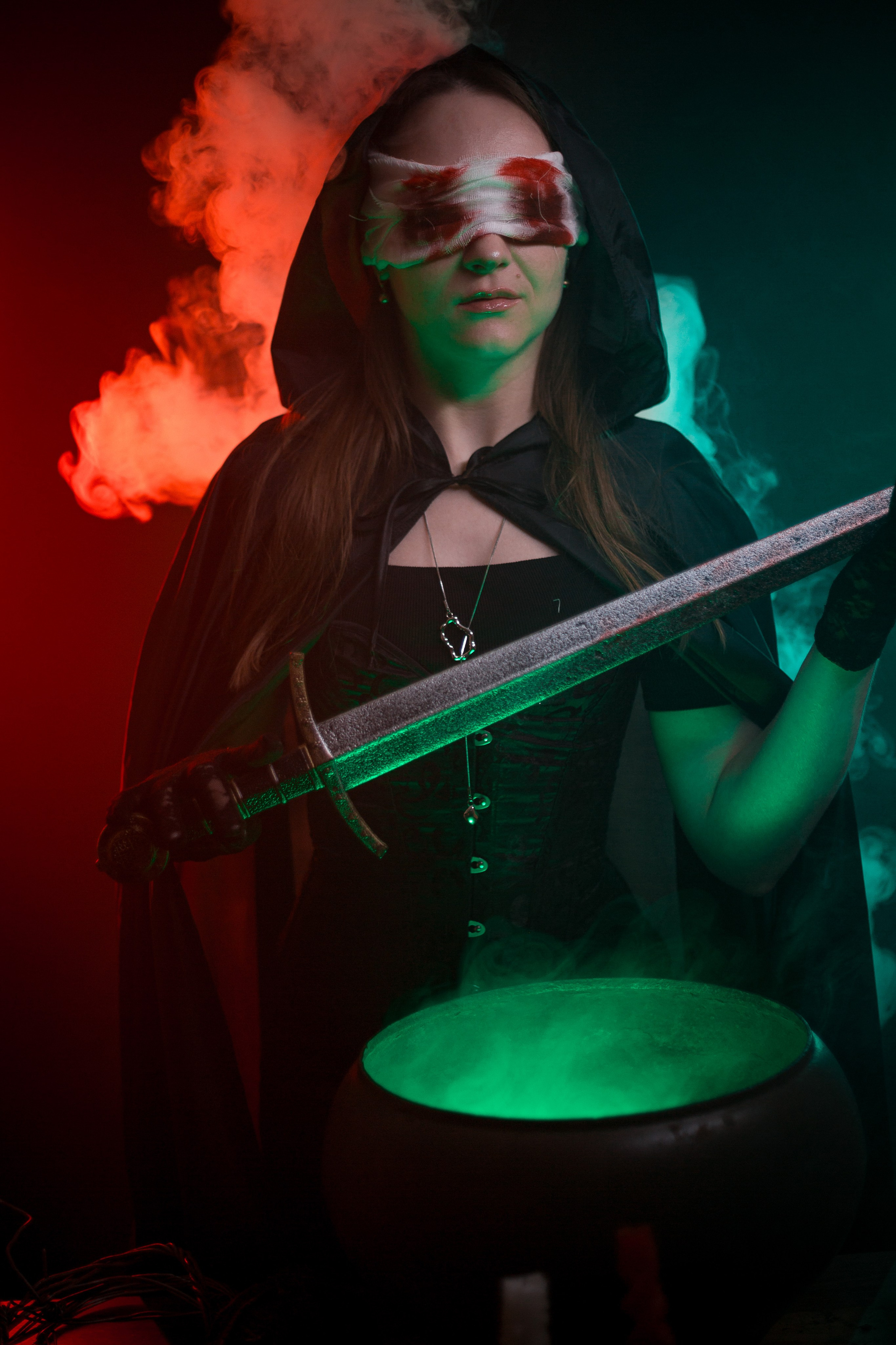 MediaDroom_WITCH. Репортажный фотограф Дмитрий (Нижний Новгород)