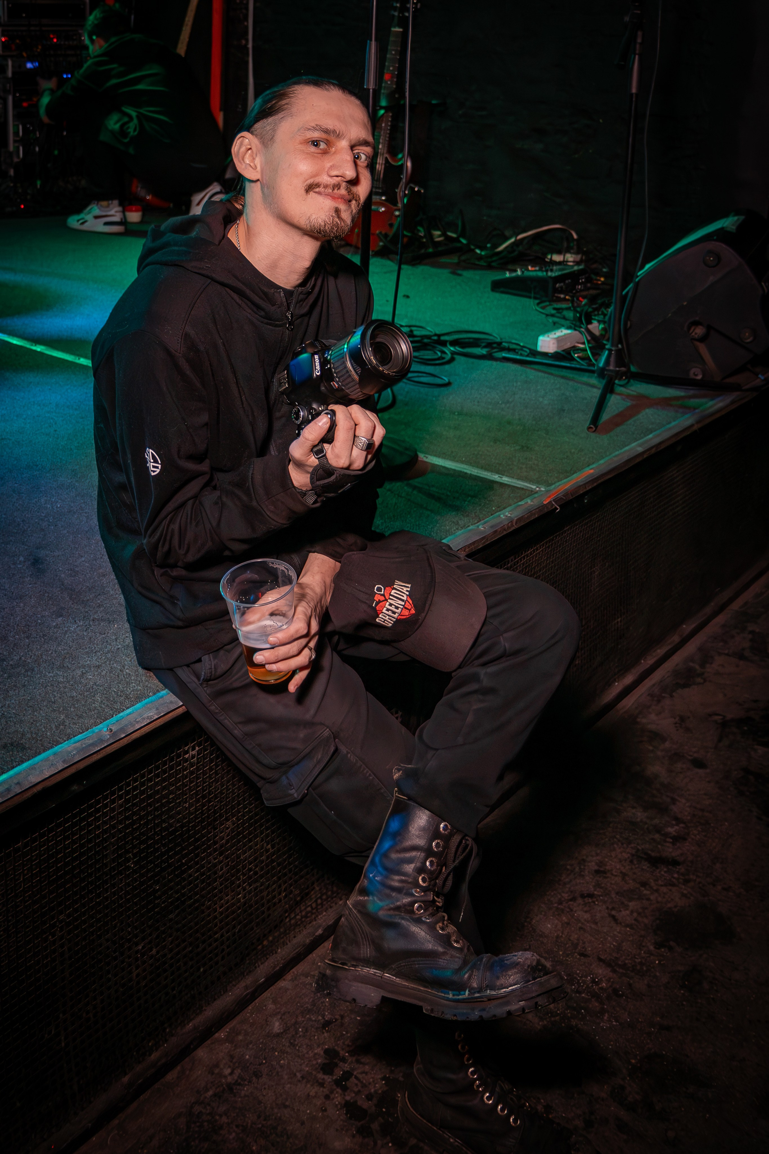 Nagart в Alcatraz Bar, 23.02.24. Репортажный фотограф Дмитрий (Нижний Новгород)