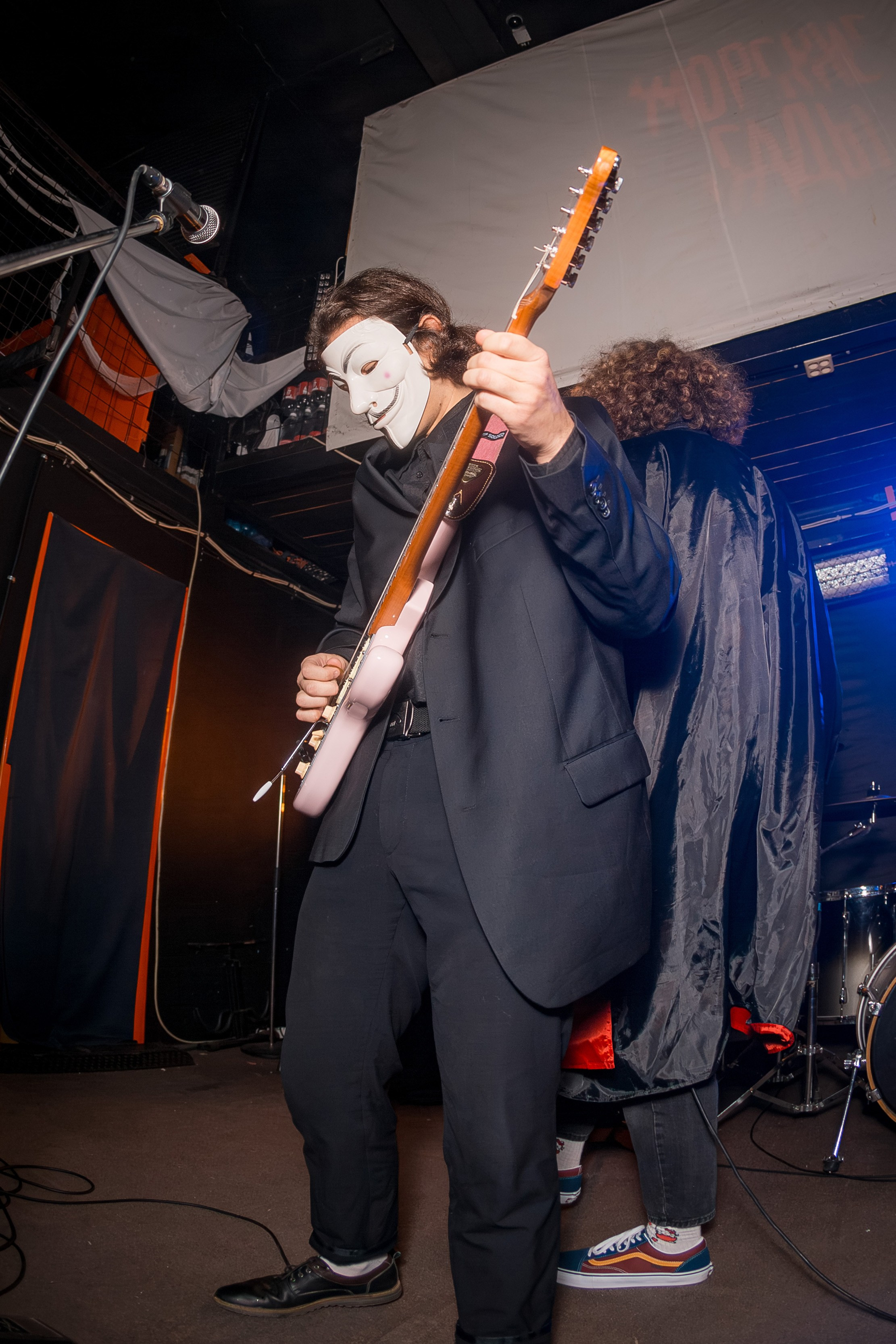 Halloween Алькатраз. Репортажный фотограф Дмитрий (Нижний Новгород)
