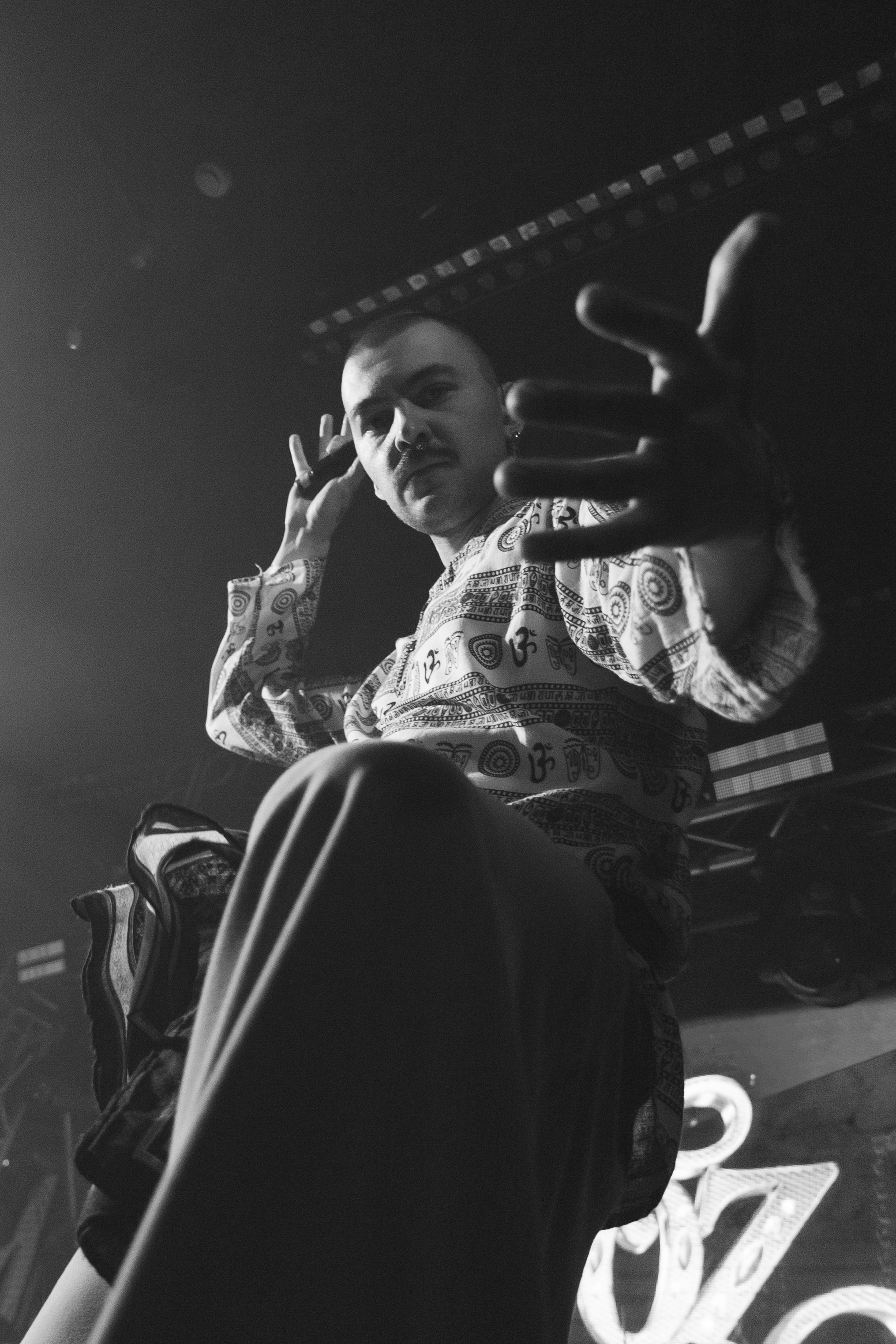 SQWOZ BAB. Ярославль. 2026. Фотограф Ярославль | Репортаж | Александр Мелюшин