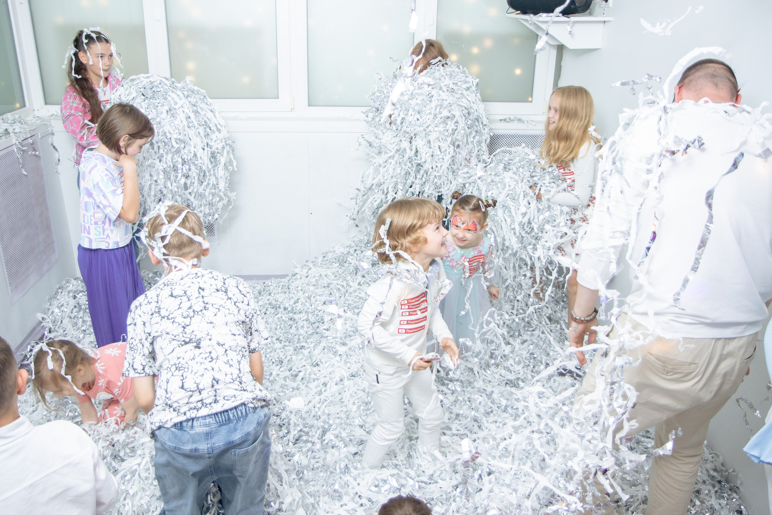 День рождения. Репортажный фотограф. Ярославль. Мелюшин Александр