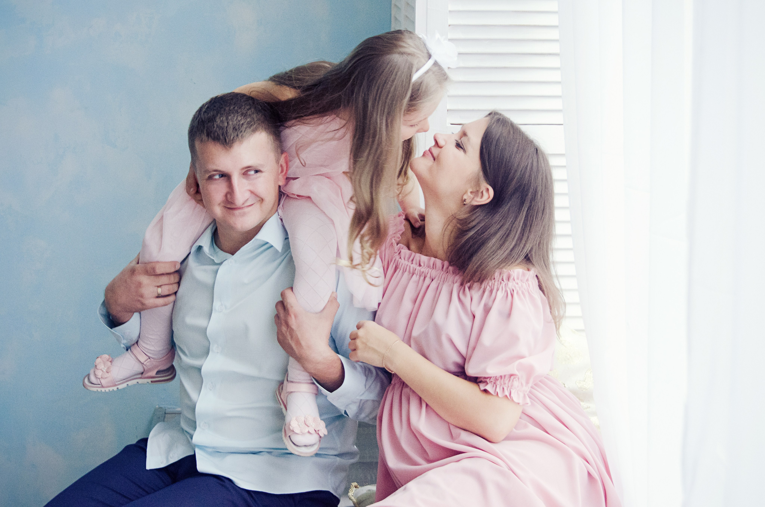 В ожидании чуда. Портретный и лайфстайл фотограф в Санкт-Петербурге