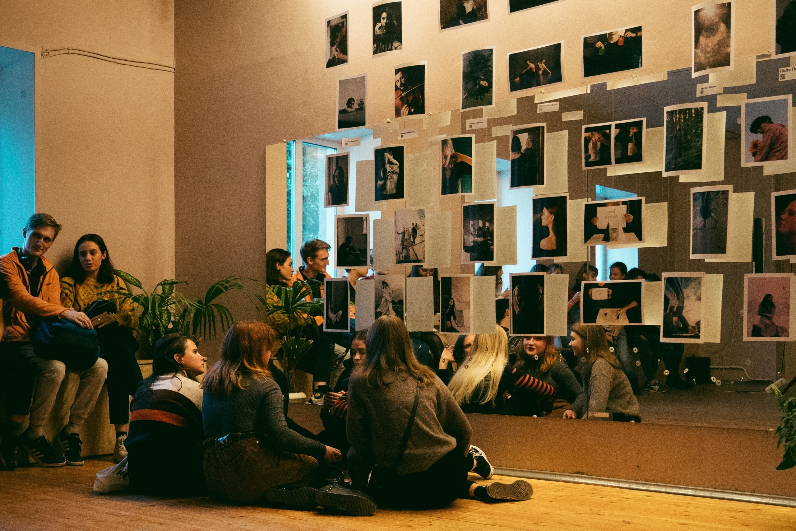 1409 | открытие Крыши | 14.09. Репортажный фотограф Света Асадчая