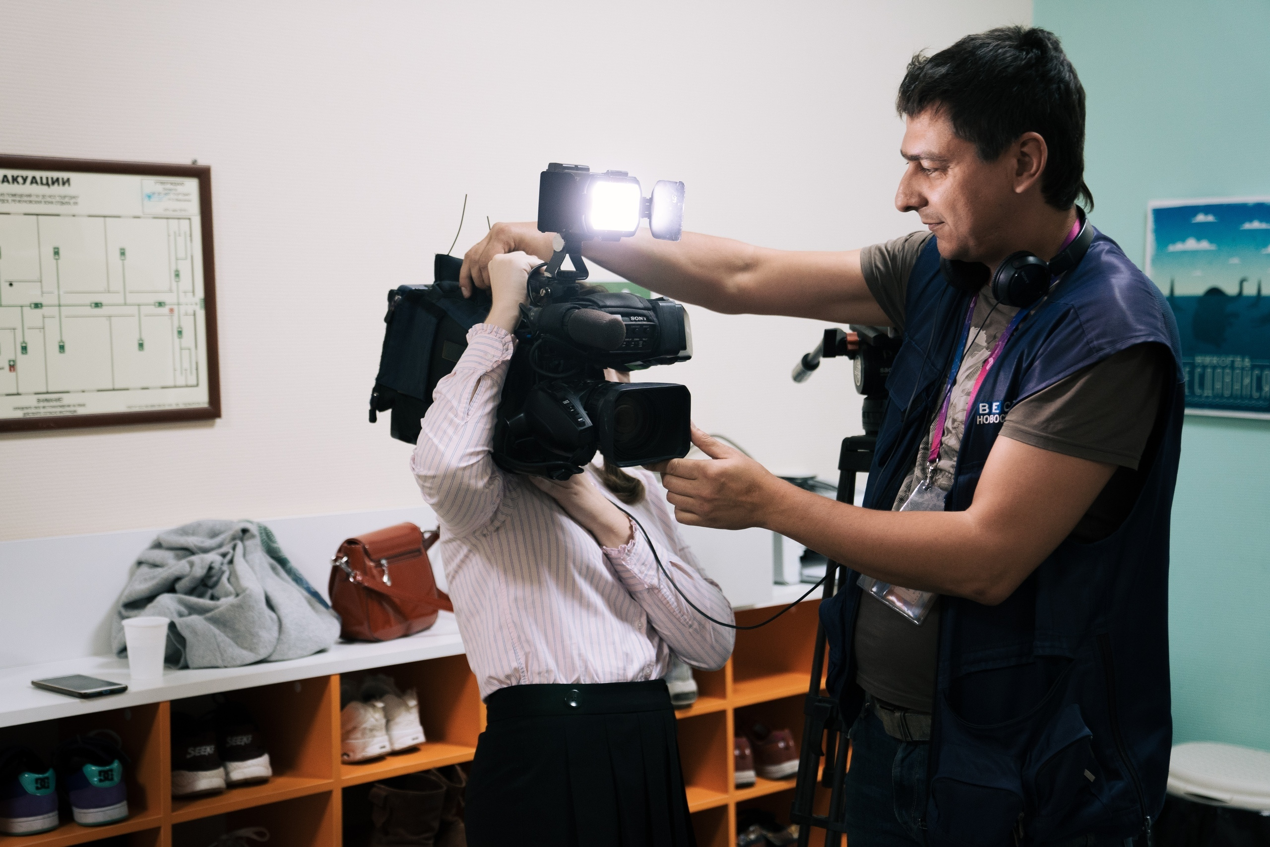 09.10 | Школа системной биологии. Репортажный фотограф Света Асадчая