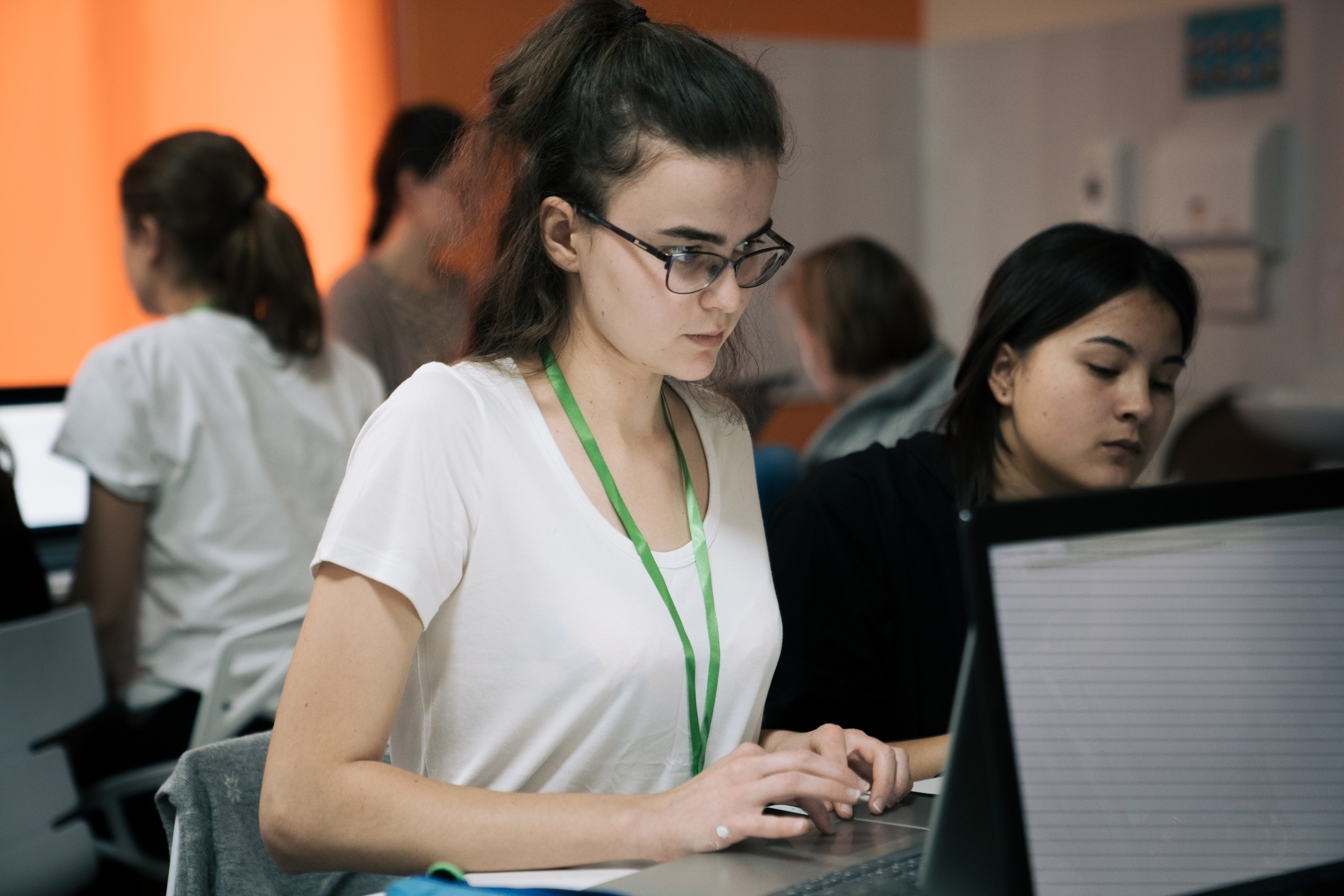 09.10 | Школа системной биологии. Репортажный фотограф Света Асадчая