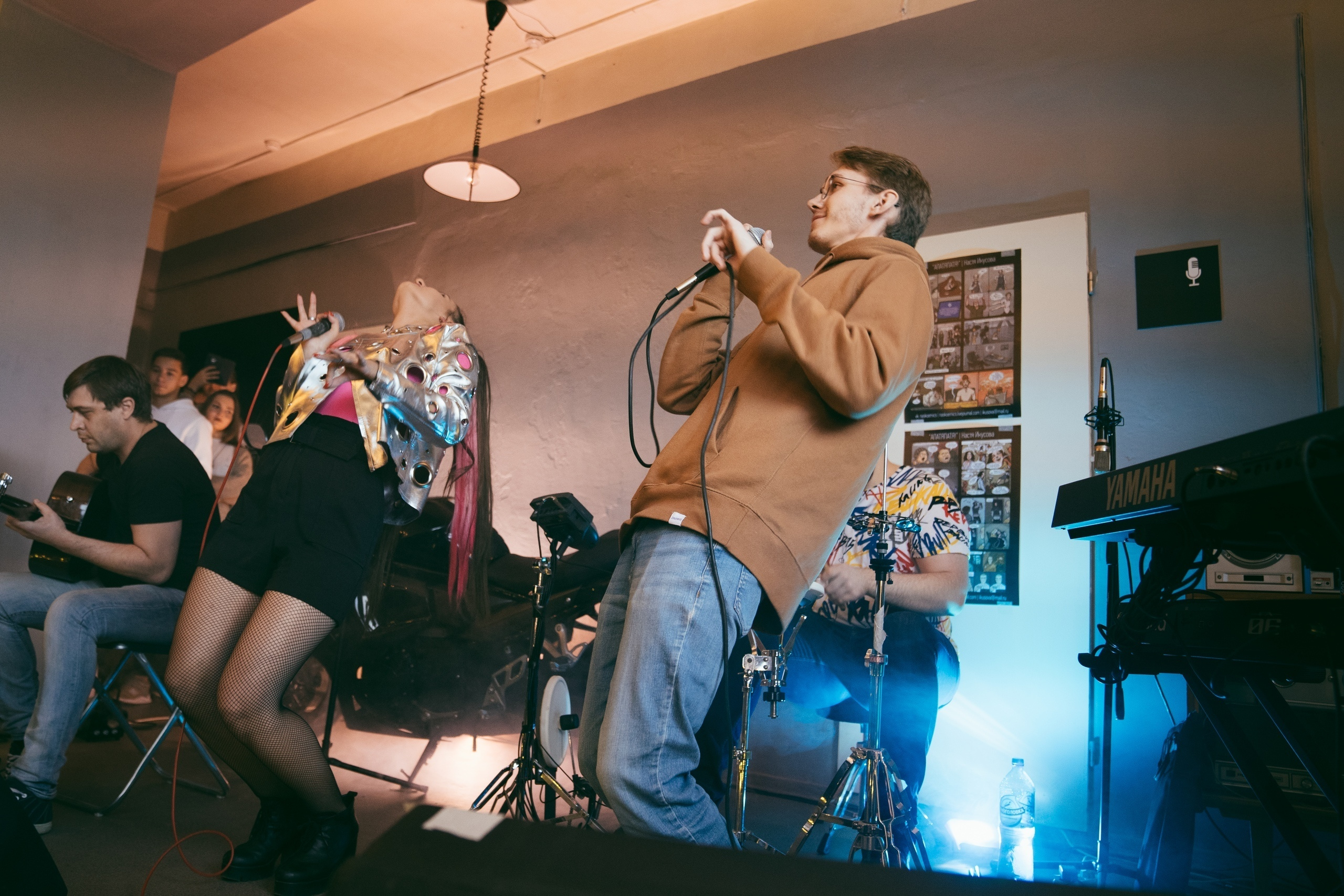 1409 | открытие Крыши | 14.09. Репортажный фотограф Света Асадчая