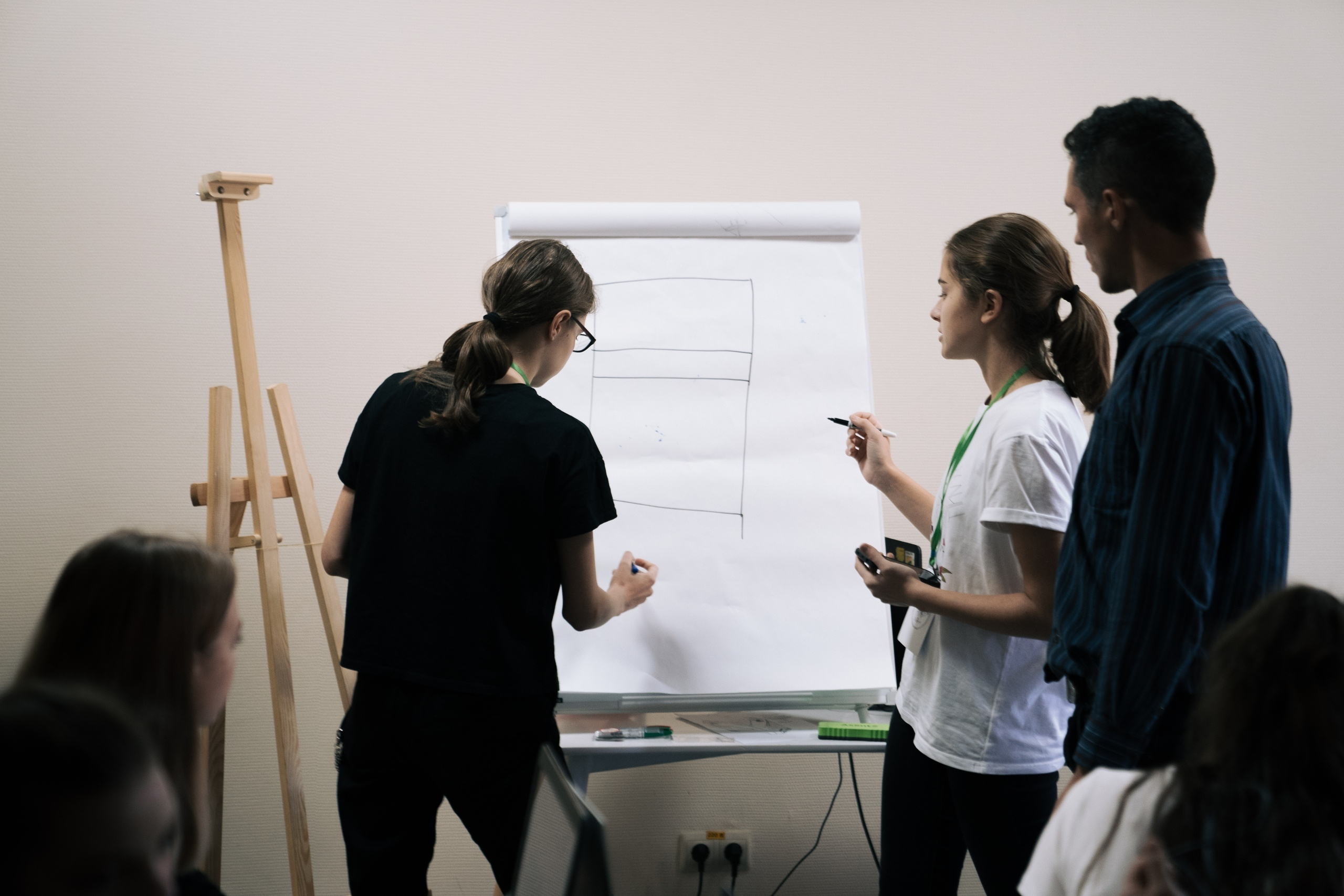 09.10 | Школа системной биологии. Репортажный фотограф Света Асадчая