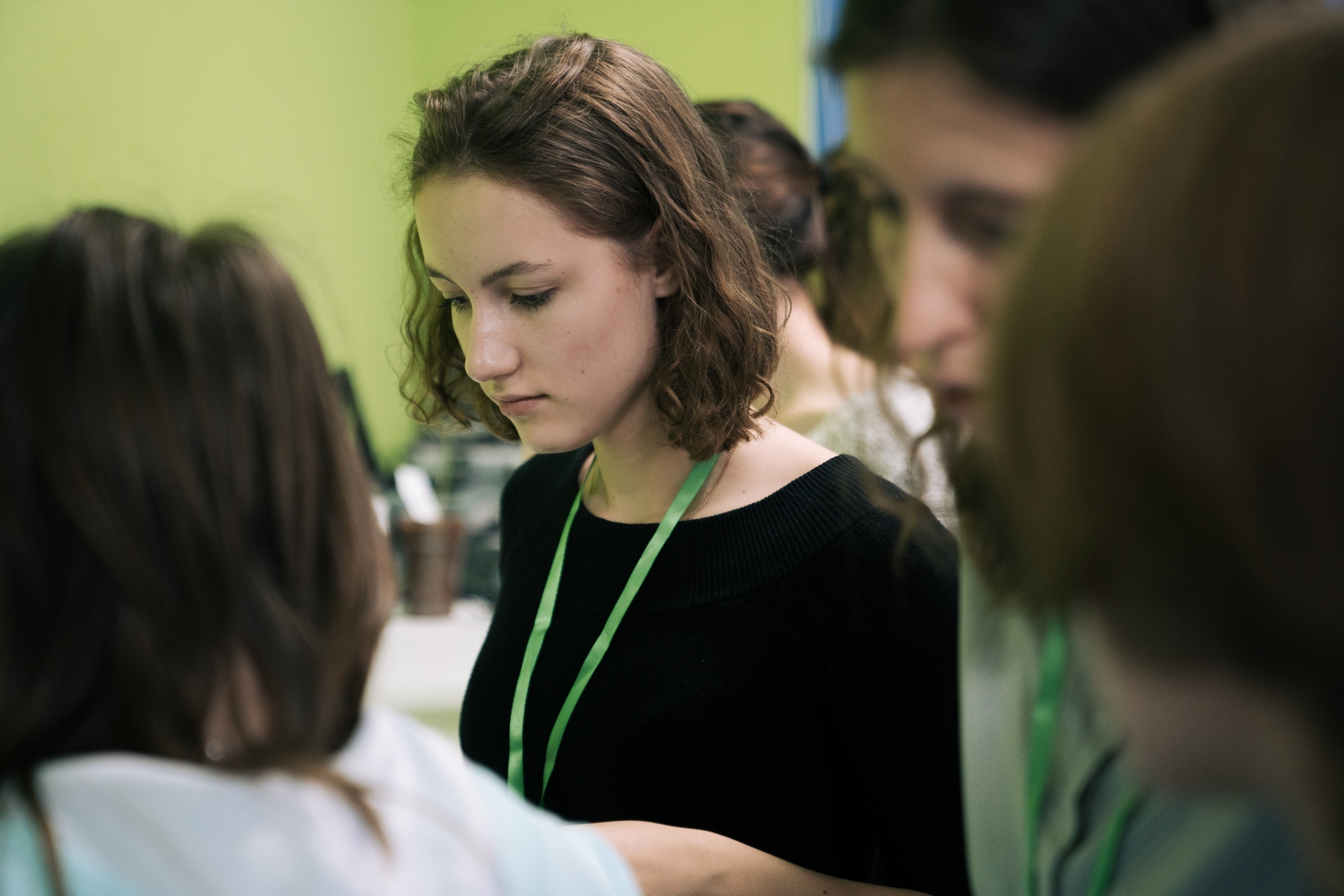 09.10 | Школа системной биологии. Репортажный фотограф Света Асадчая