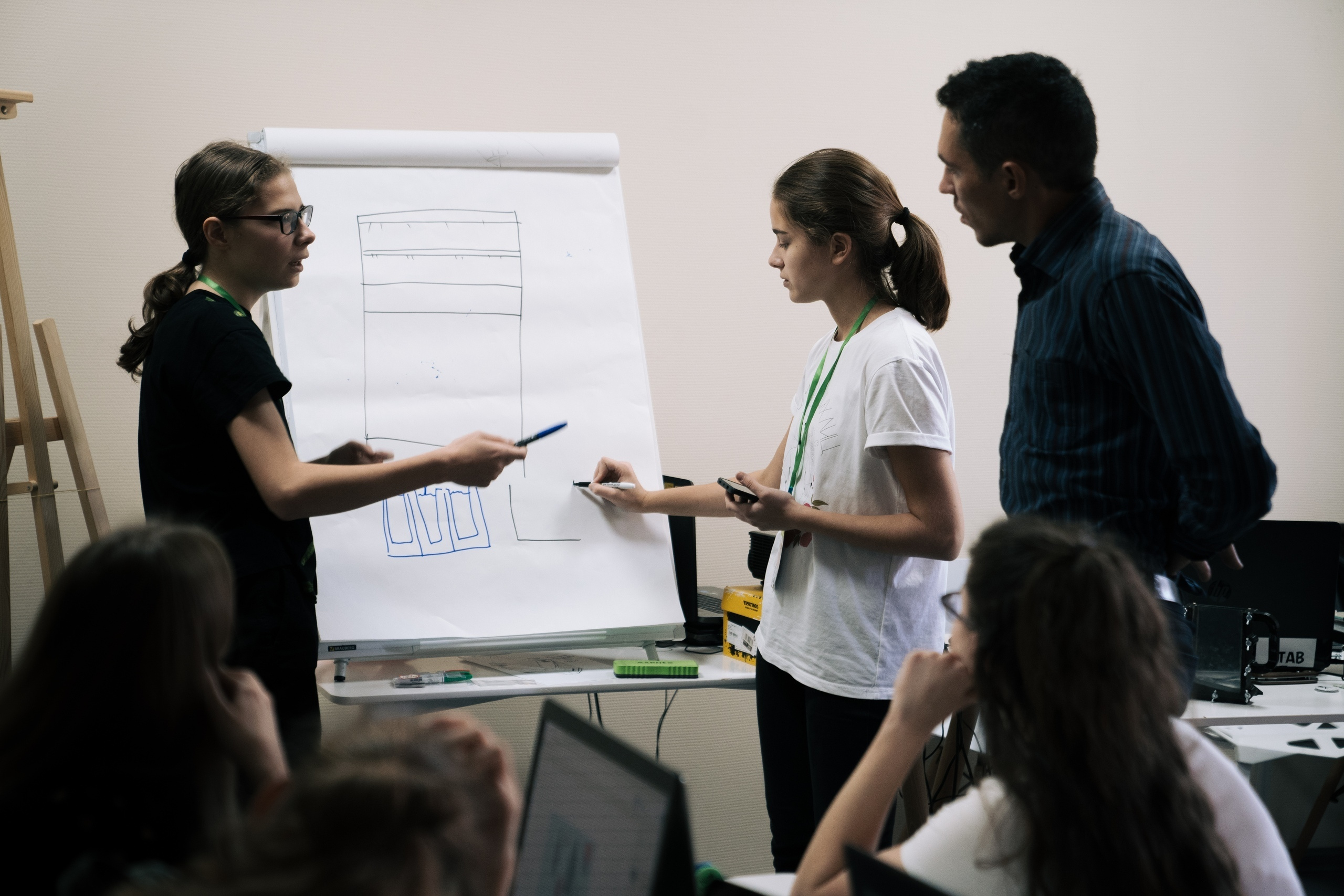 09.10 | Школа системной биологии. Репортажный фотограф Света Асадчая