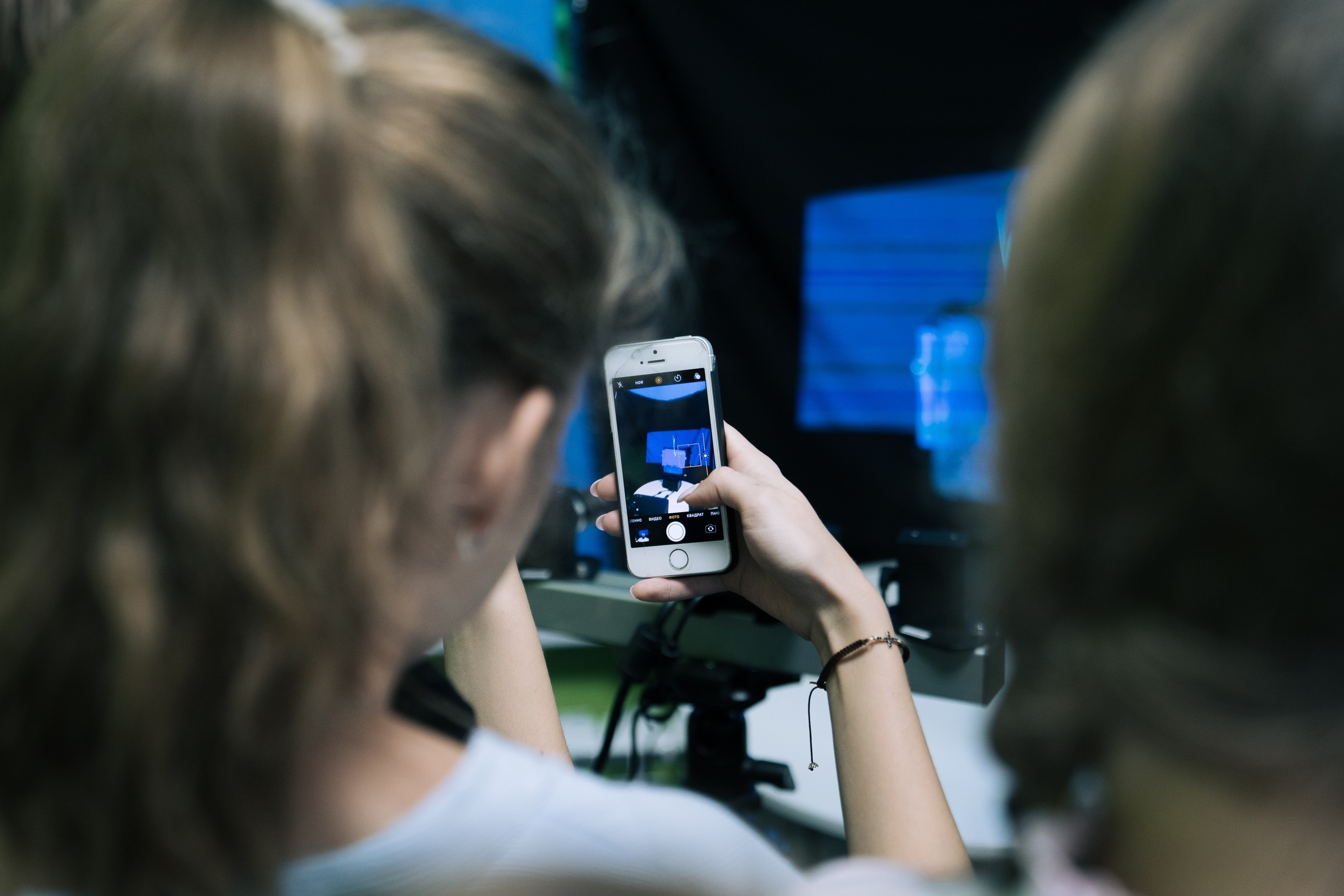 09.10 | Школа системной биологии. Репортажный фотограф Света Асадчая