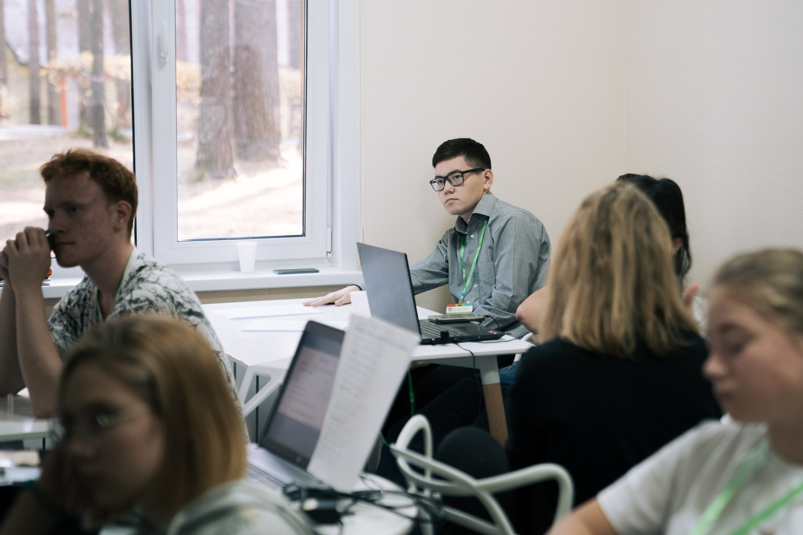 09.10 | Школа системной биологии. Репортажный фотограф Света Асадчая