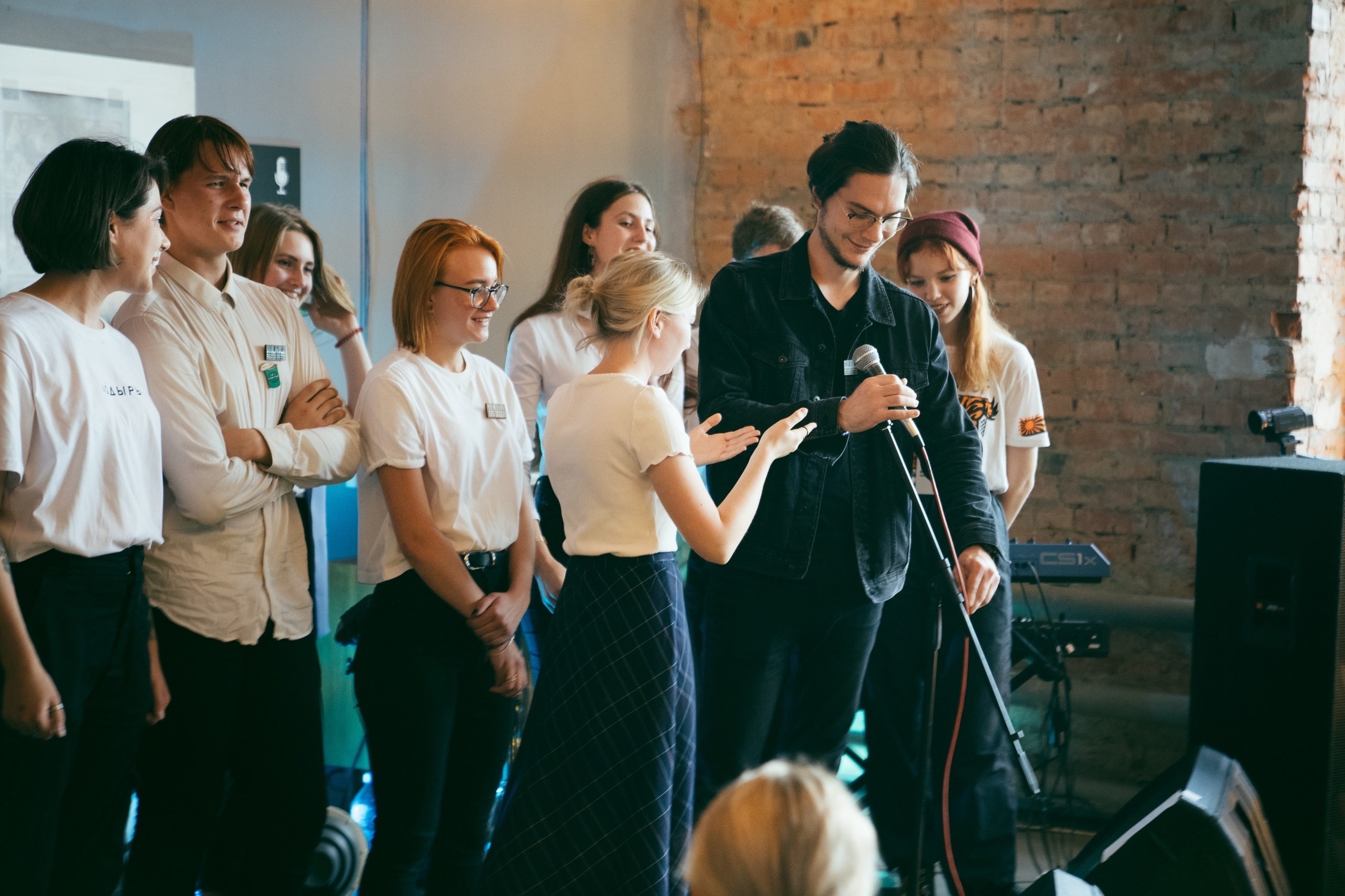 1409 | открытие Крыши | 14.09. Репортажный фотограф Света Асадчая