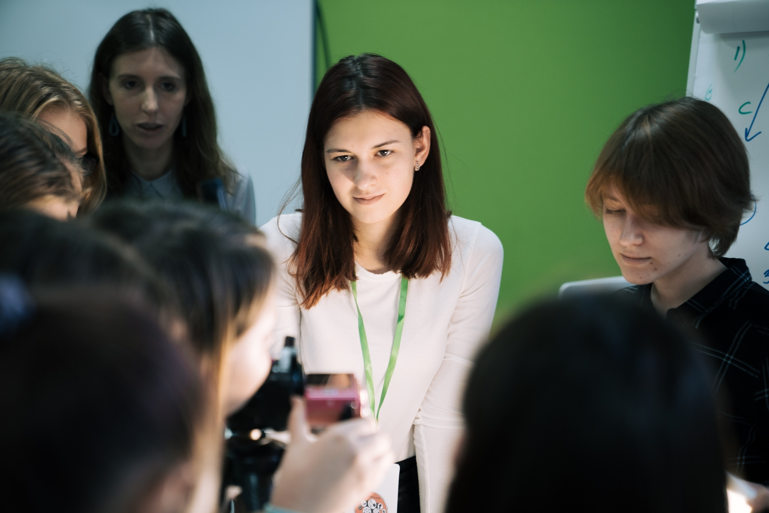 09.10 | Школа системной биологии. Репортажный фотограф Света Асадчая