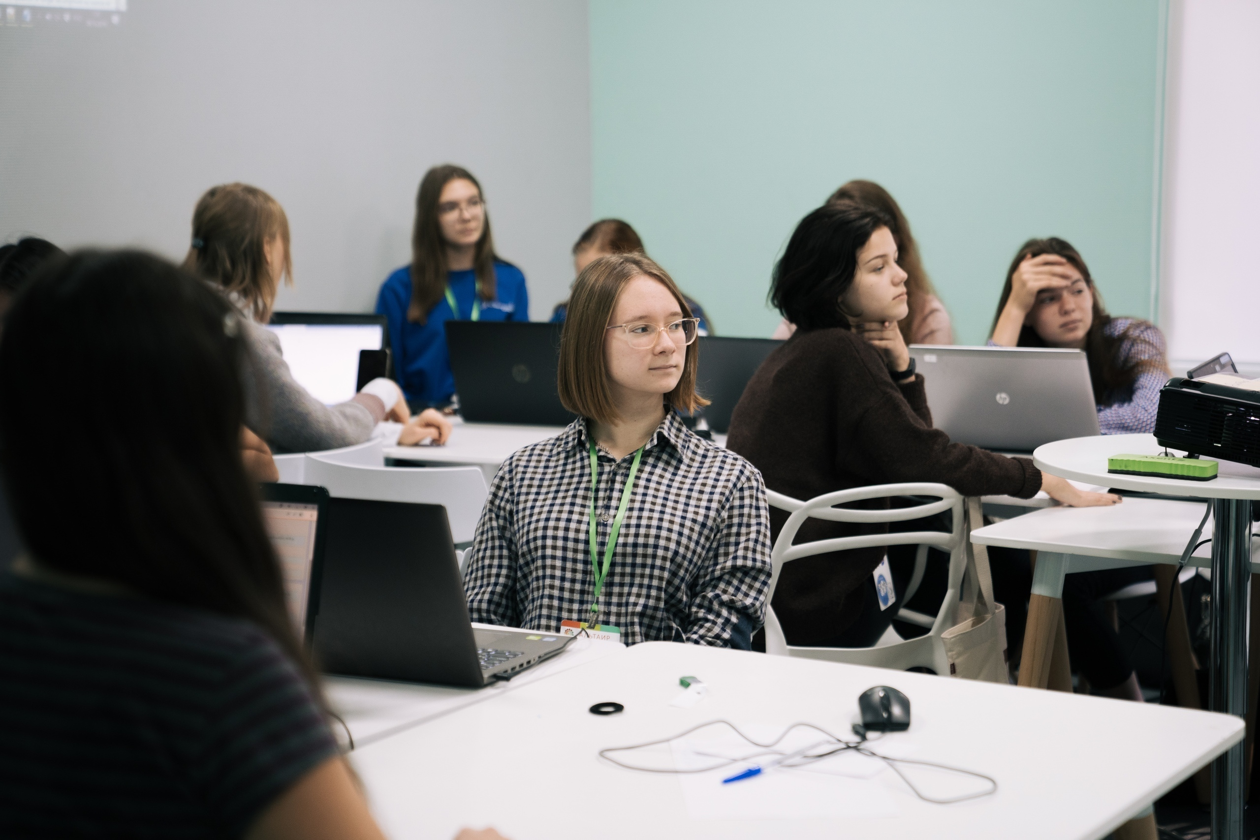 09.10 | Школа системной биологии. Репортажный фотограф Света Асадчая
