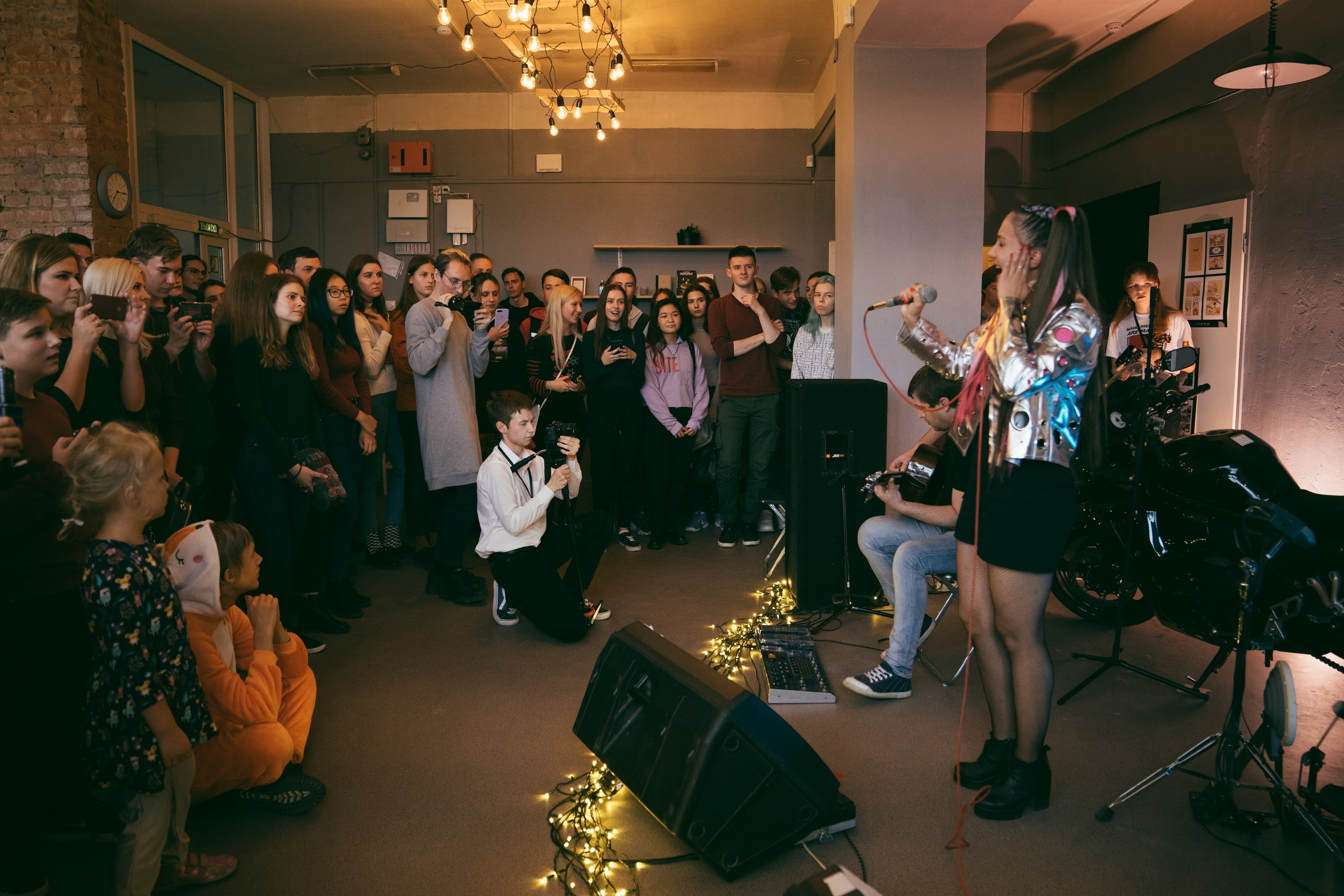 1409 | открытие Крыши | 14.09. Репортажный фотограф Света Асадчая