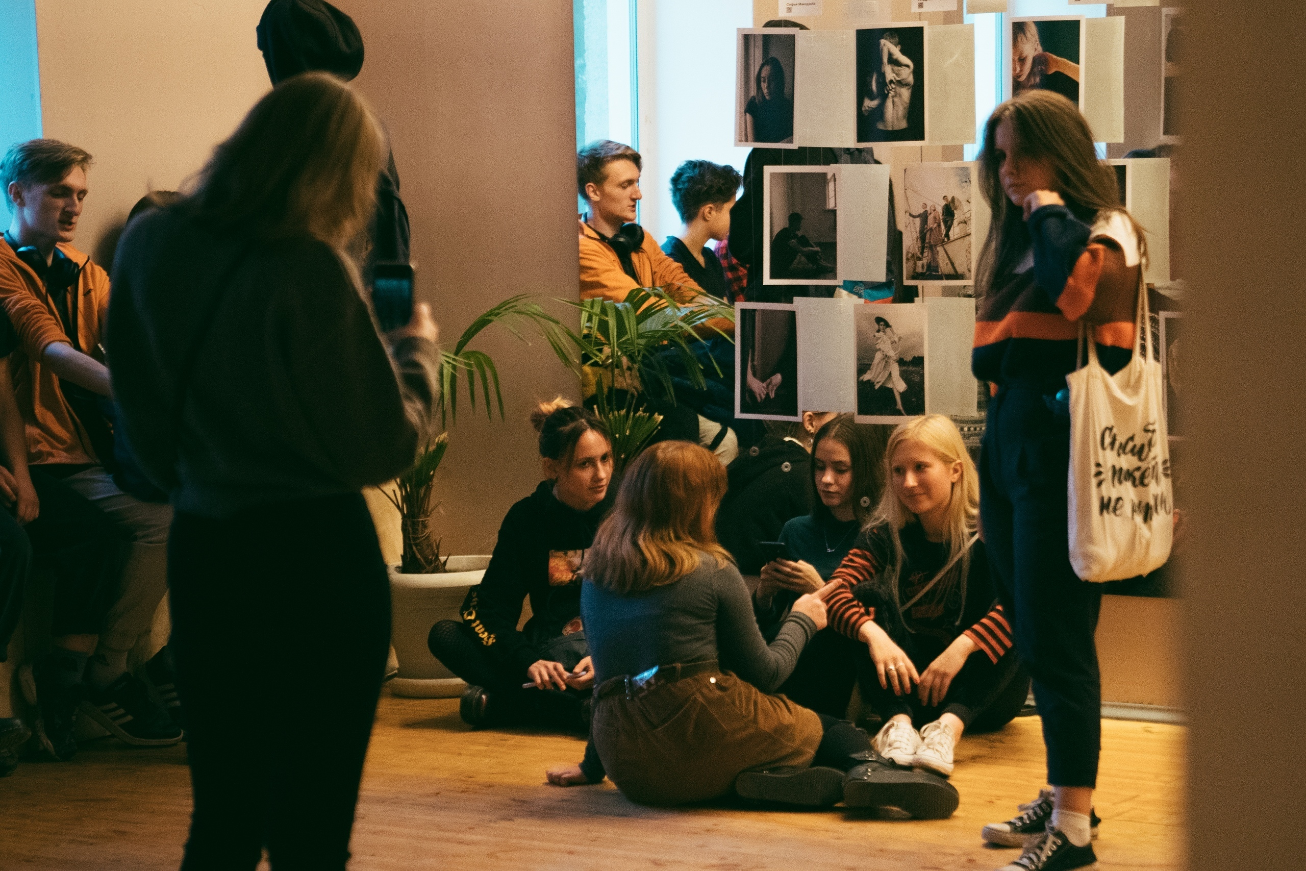 1409 | открытие Крыши | 14.09. Репортажный фотограф Света Асадчая