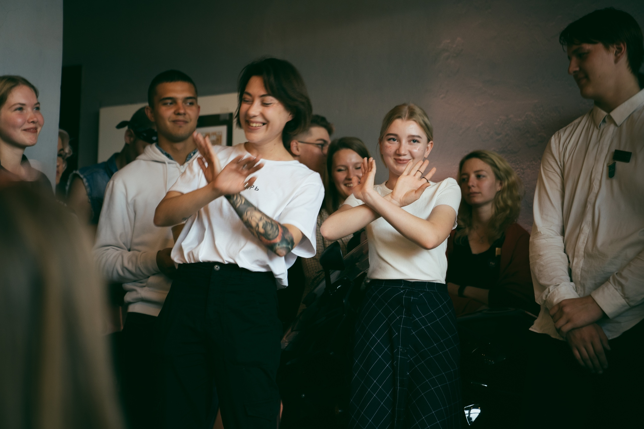 1409 | открытие Крыши | 14.09. Репортажный фотограф Света Асадчая