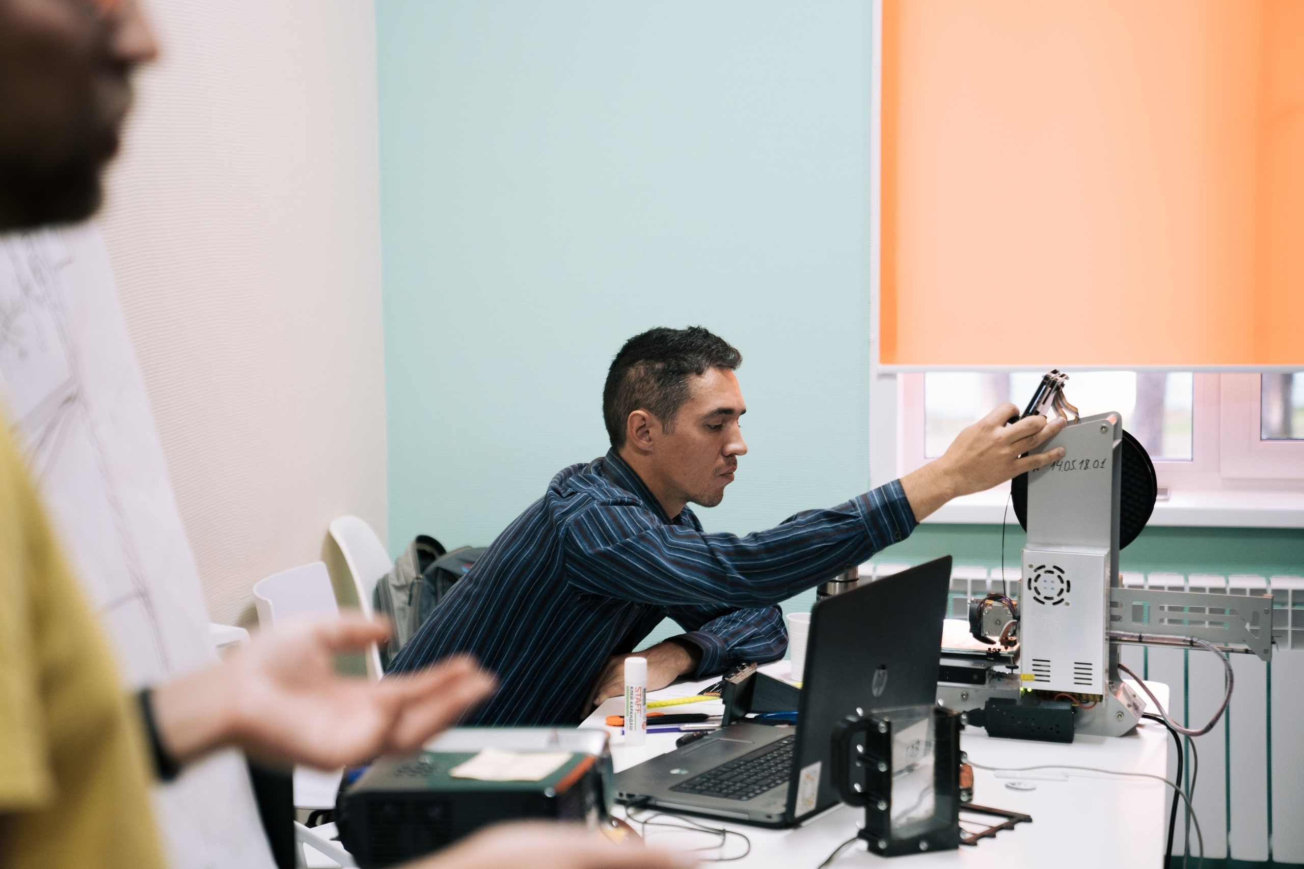 09.10 | Школа системной биологии. Репортажный фотограф Света Асадчая