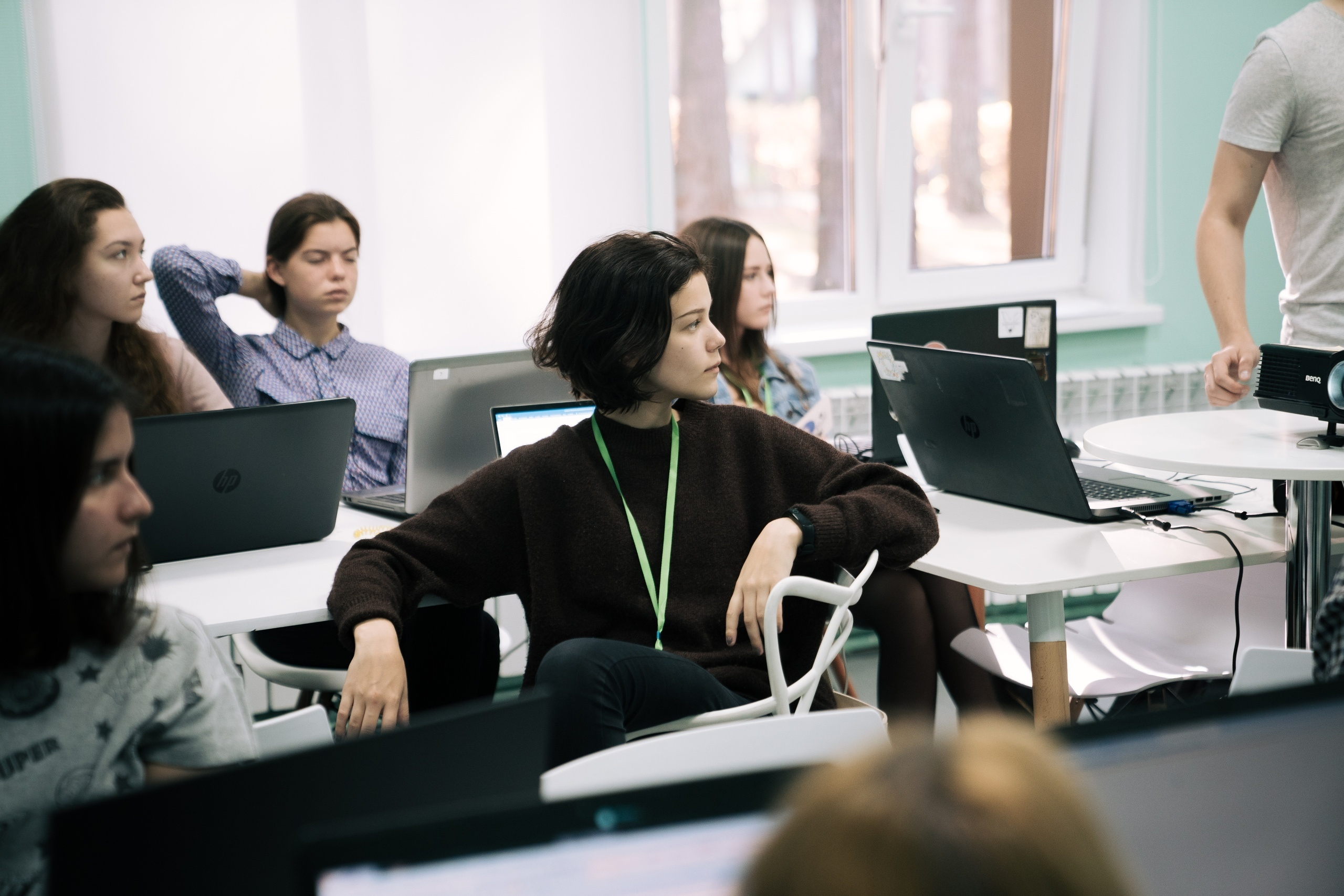 09.10 | Школа системной биологии. Репортажный фотограф Света Асадчая