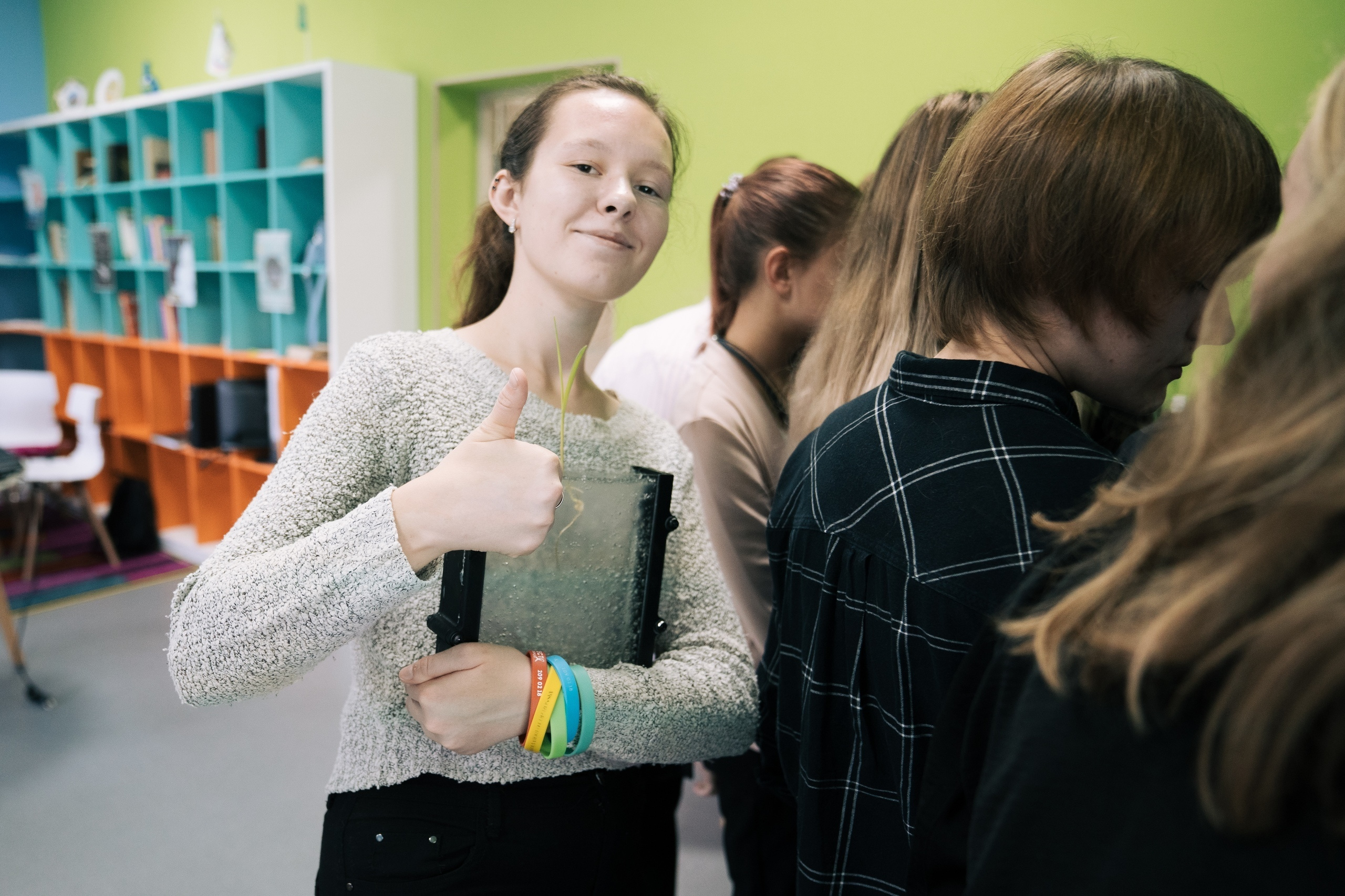 09.10 | Школа системной биологии. Репортажный фотограф Света Асадчая