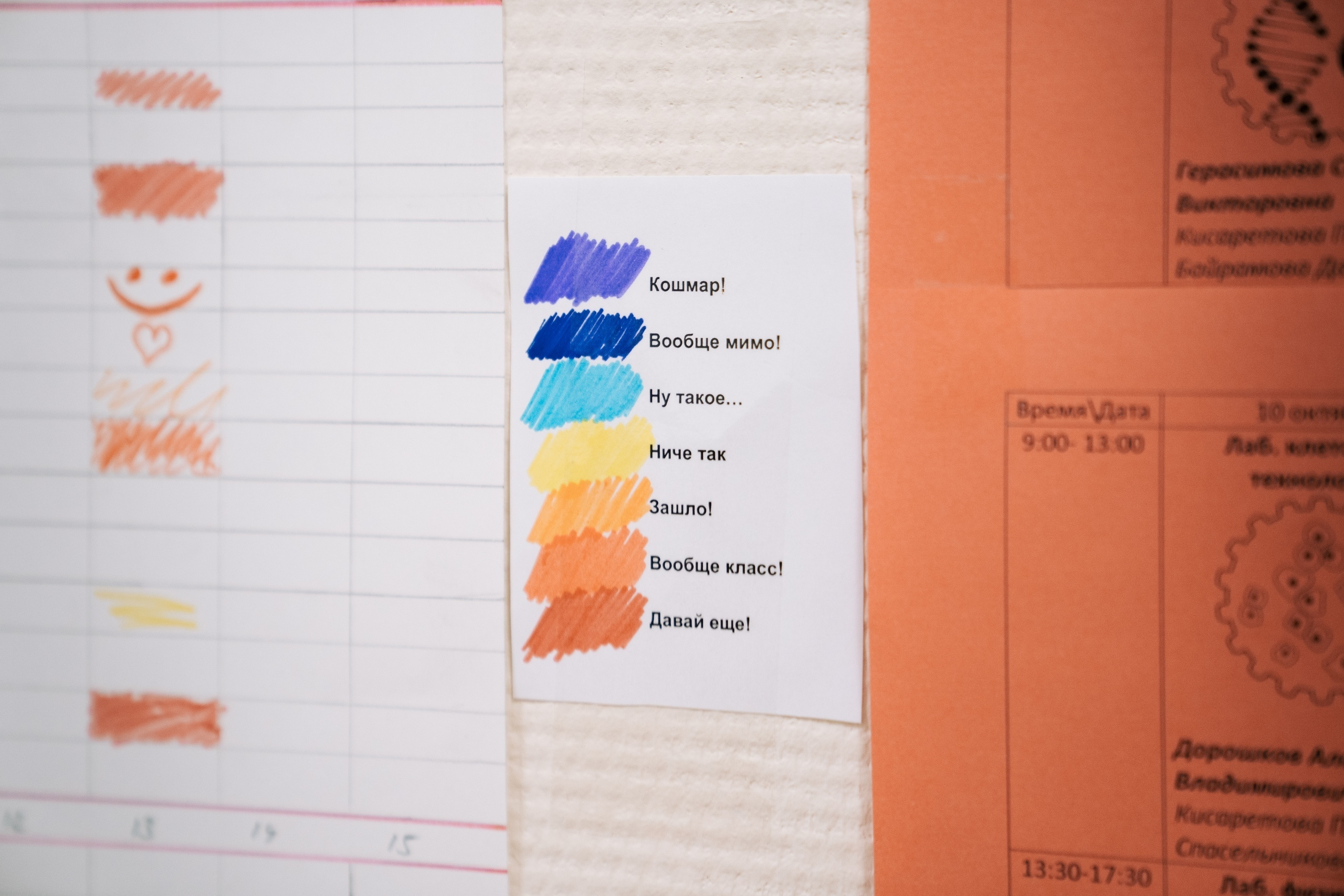 09.10 | Школа системной биологии. Репортажный фотограф Света Асадчая