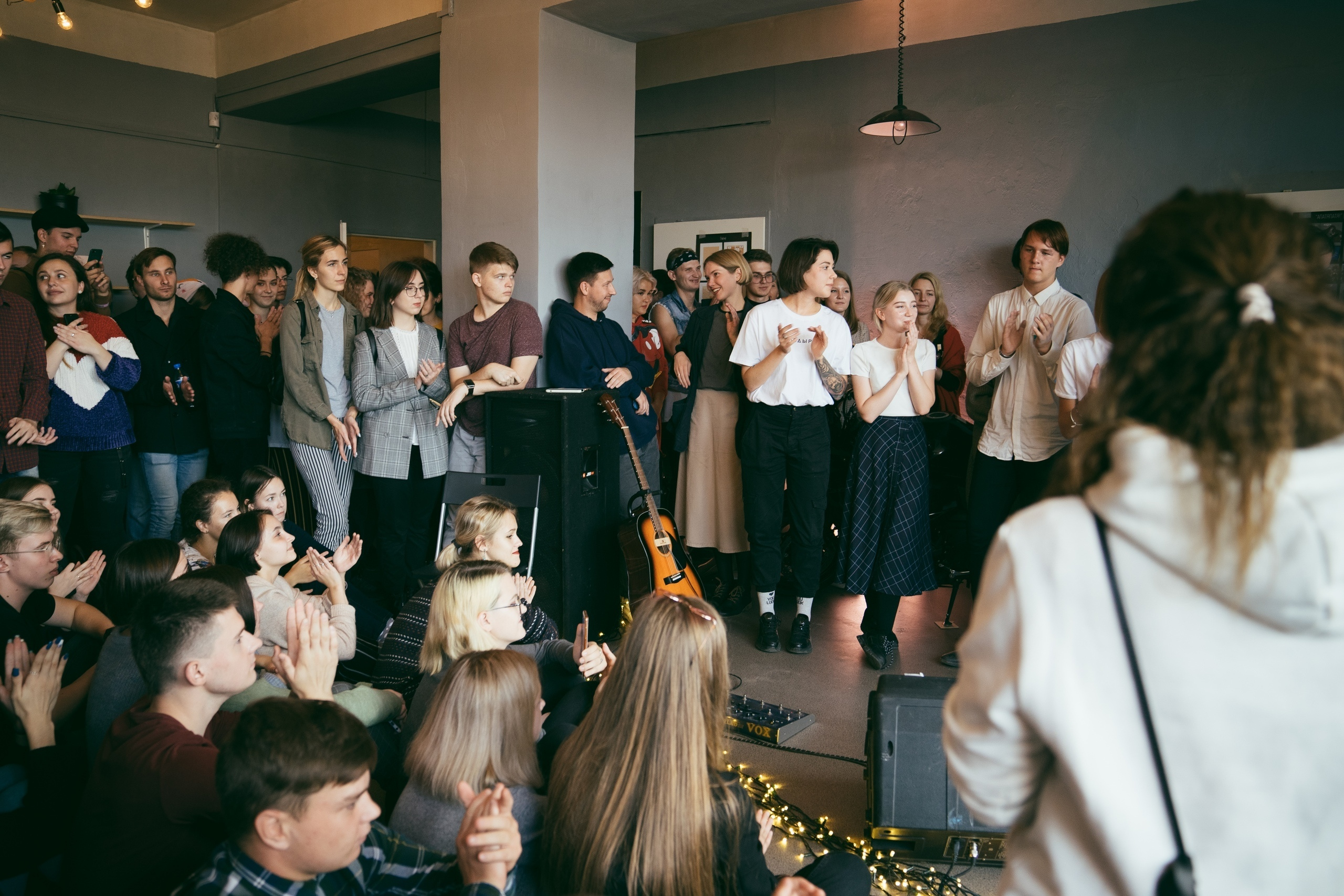 1409 | открытие Крыши | 14.09. Репортажный фотограф Света Асадчая