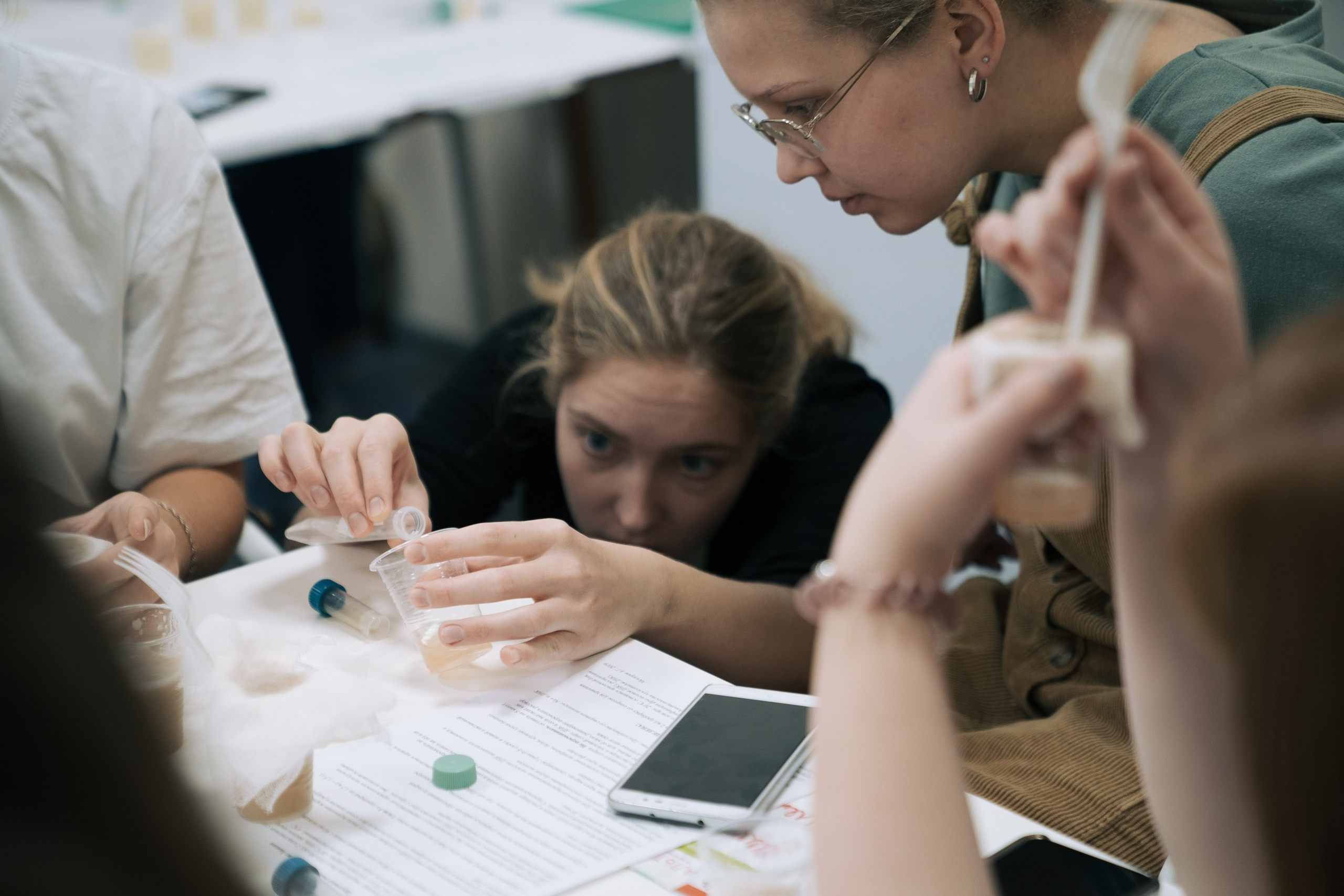 09.10 | Школа системной биологии. Репортажный фотограф Света Асадчая