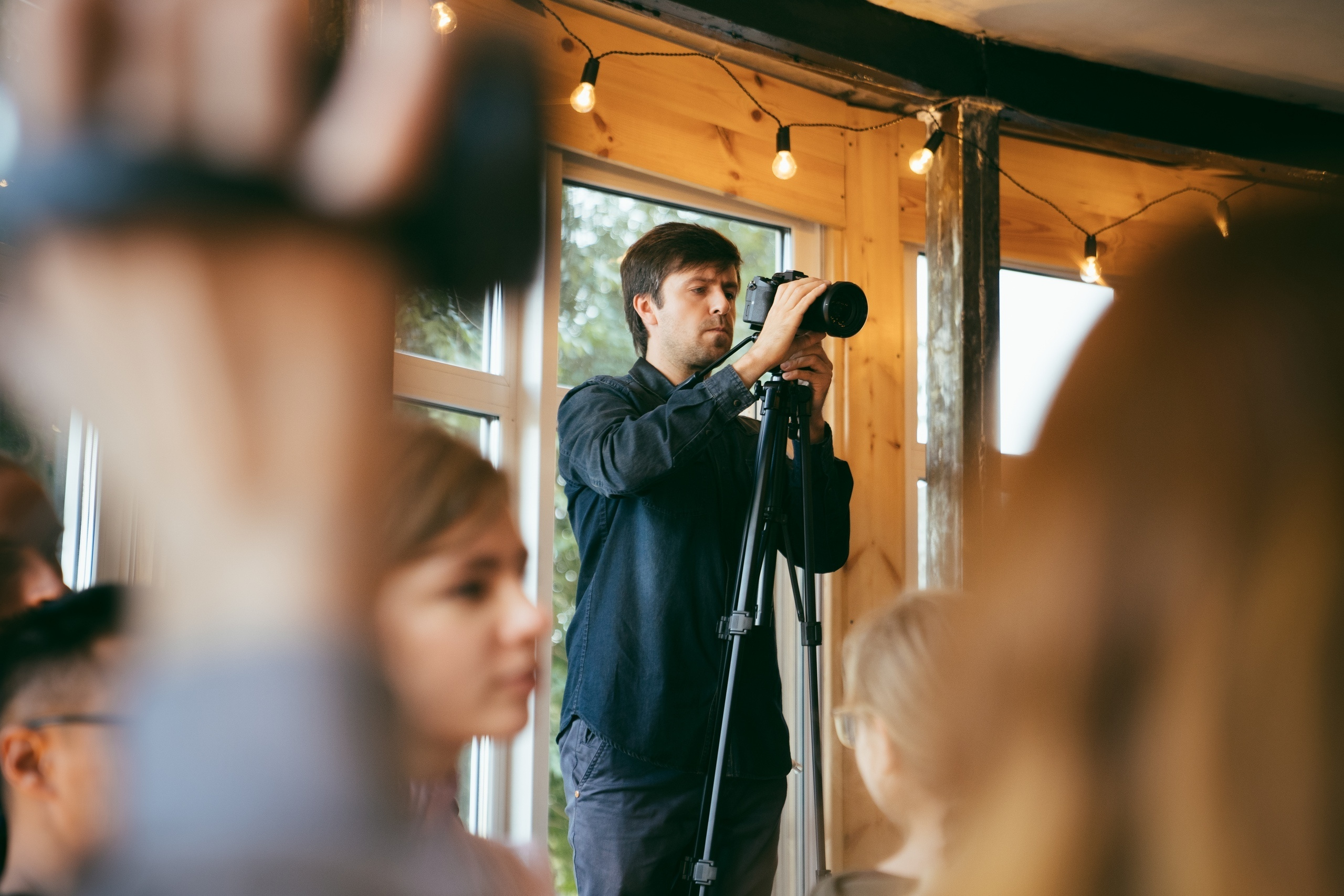 1409 | открытие Крыши | 14.09. Репортажный фотограф Света Асадчая