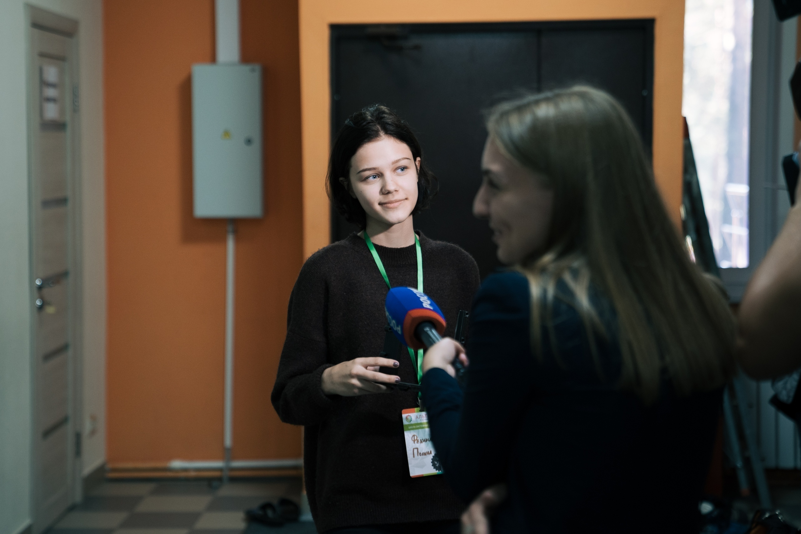 09.10 | Школа системной биологии. Репортажный фотограф Света Асадчая