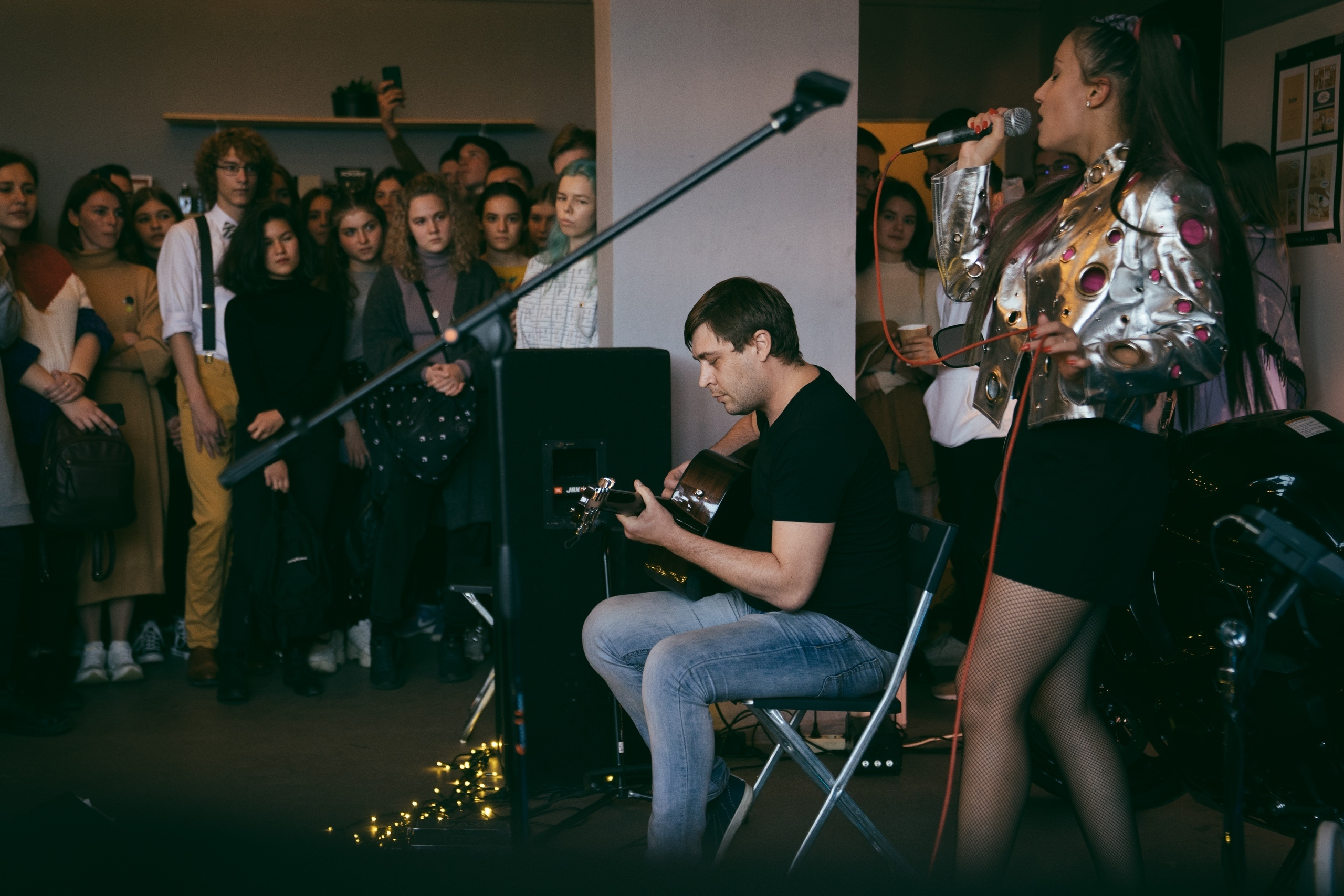 1409 | открытие Крыши | 14.09. Репортажный фотограф Света Асадчая