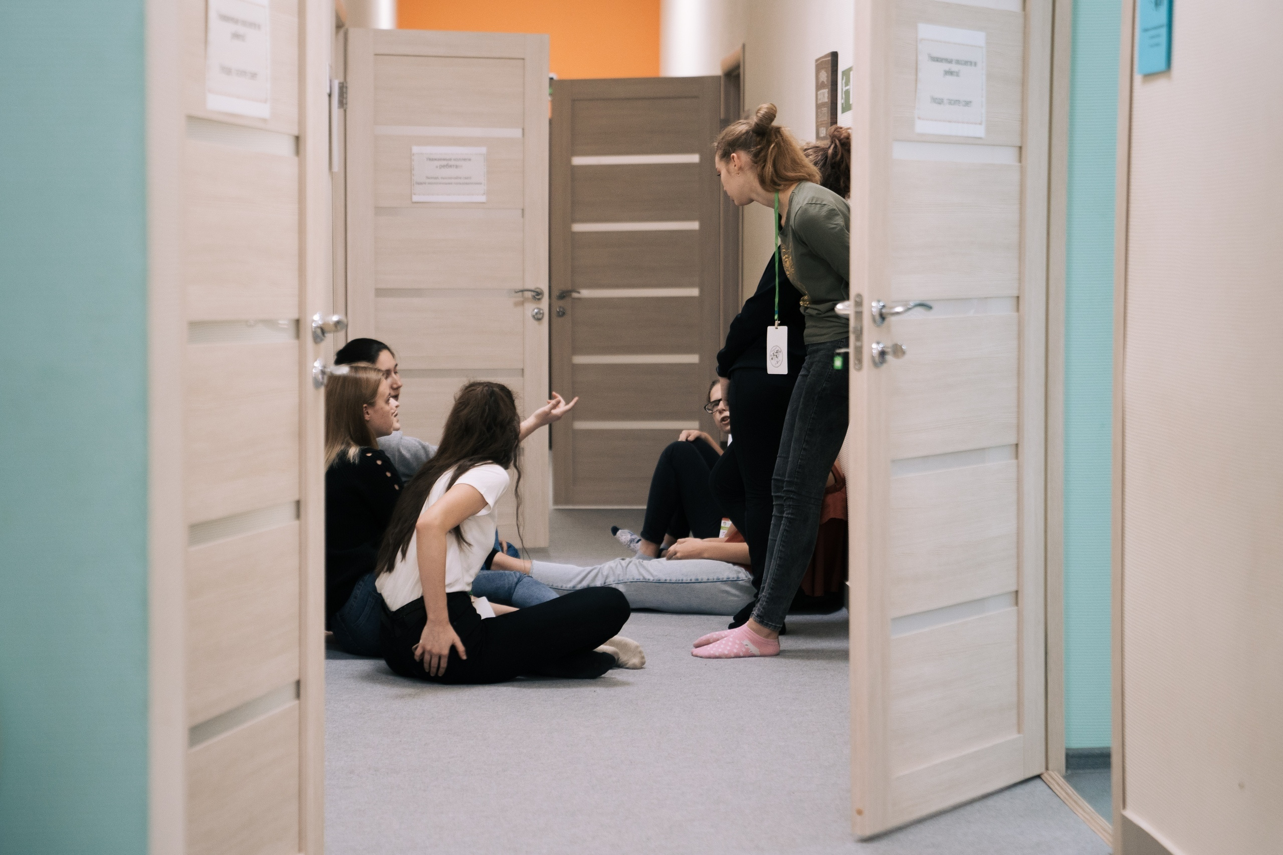 09.10 | Школа системной биологии. Репортажный фотограф Света Асадчая