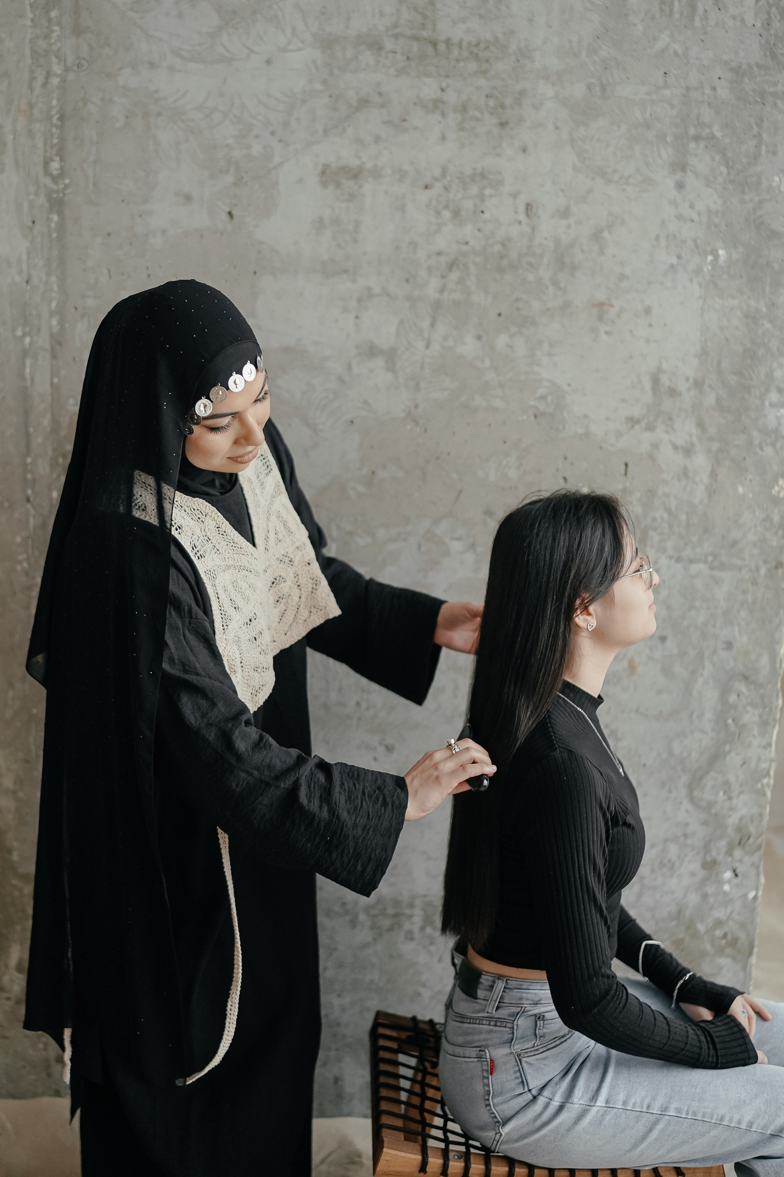 Саида. Контент фотограф в Самаре Гудалова Елена