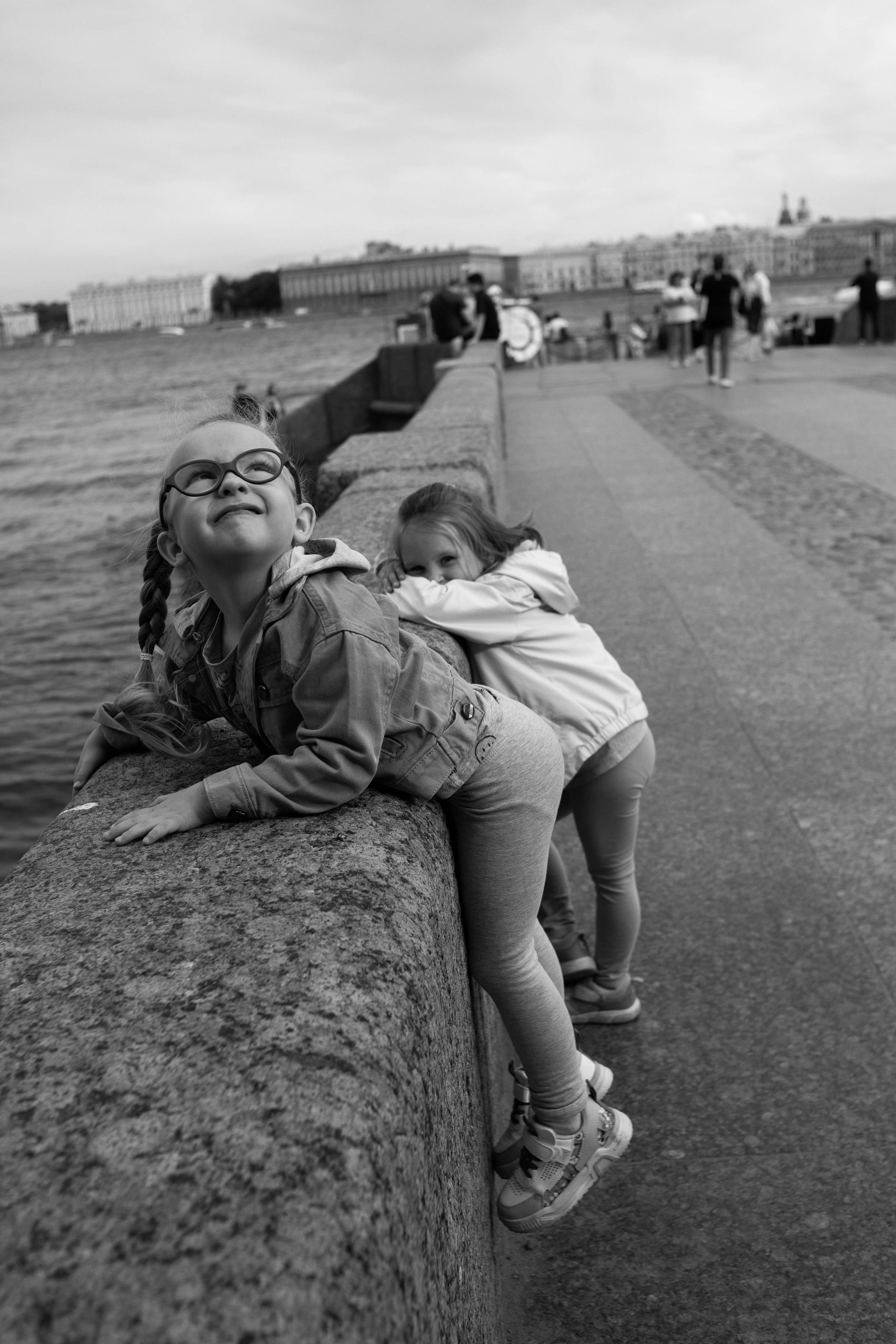 Алиса и Кристина. Детский и семейный фотограф в Челябинске Логинова Валерия