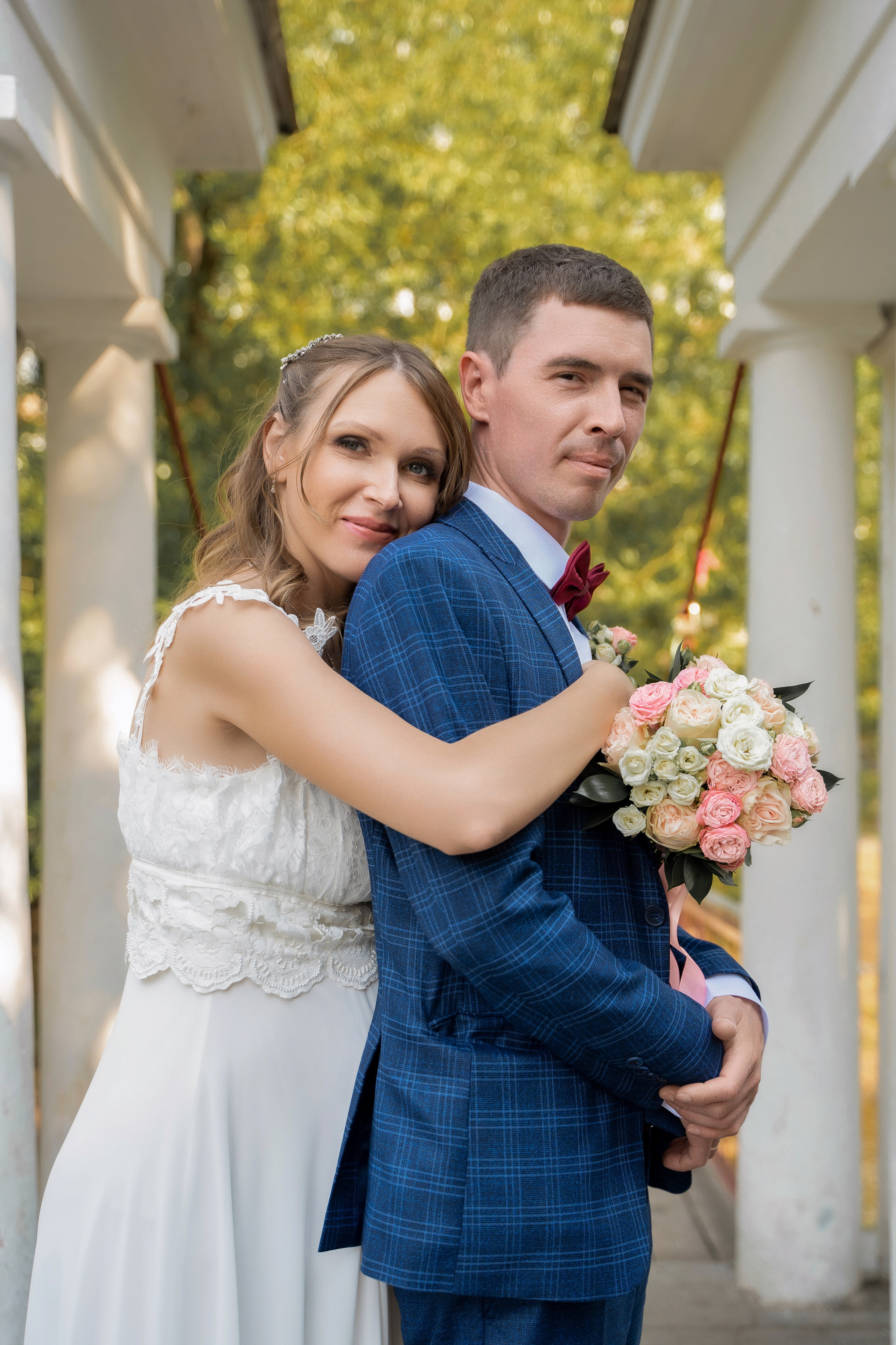 Михаил и Татьяна. Свадебный и семейный фотограф в Екатеринбурге Юлия Юшкова