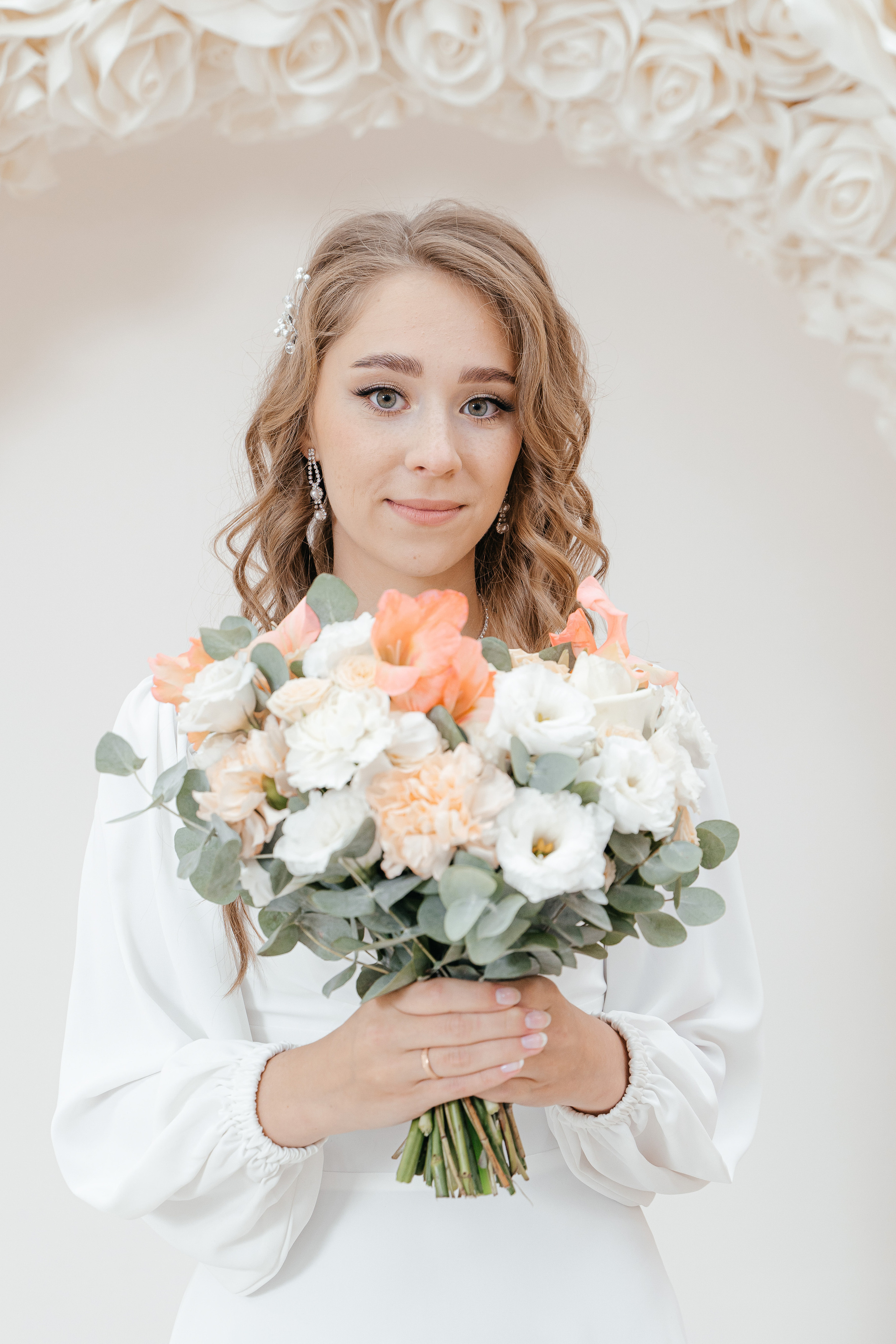 Дмитрий и Полина. Свадебный и семейный фотограф в Екатеринбурге Юлия Юшкова