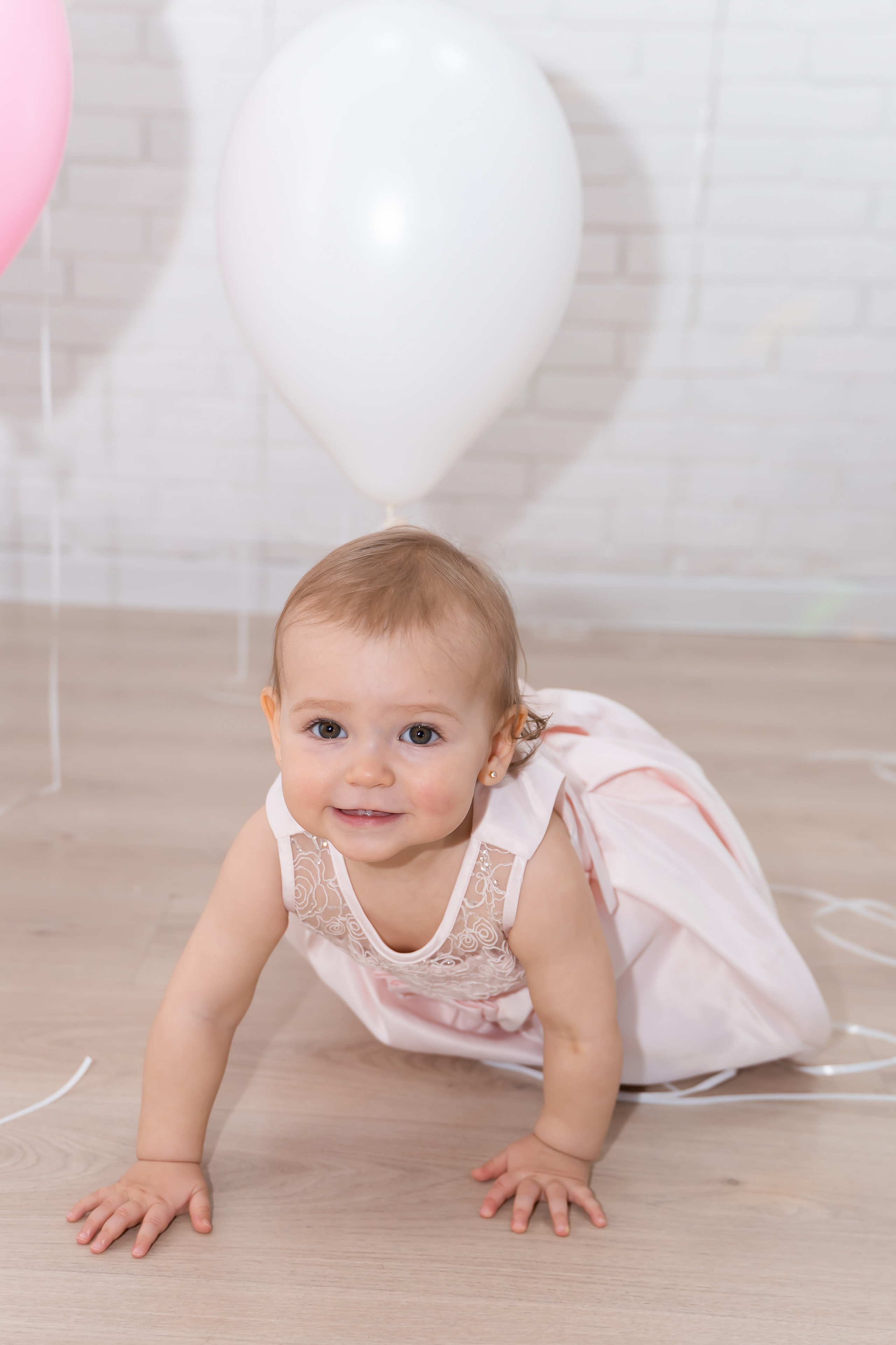 1 годик. Свадебный и семейный фотограф в Екатеринбурге Юлия Юшкова